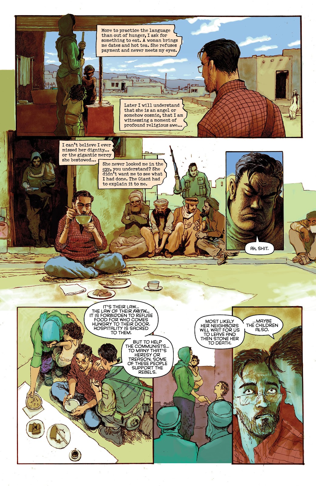 20th Century Men issue 3 - Page 7