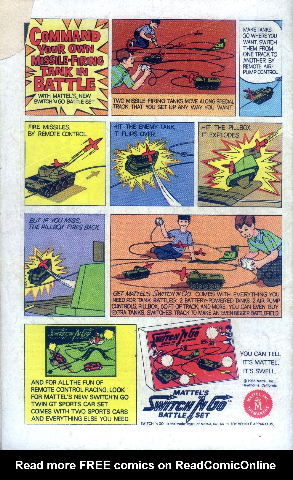 Read online Swing With Scooter comic -  Issue #2 - 36