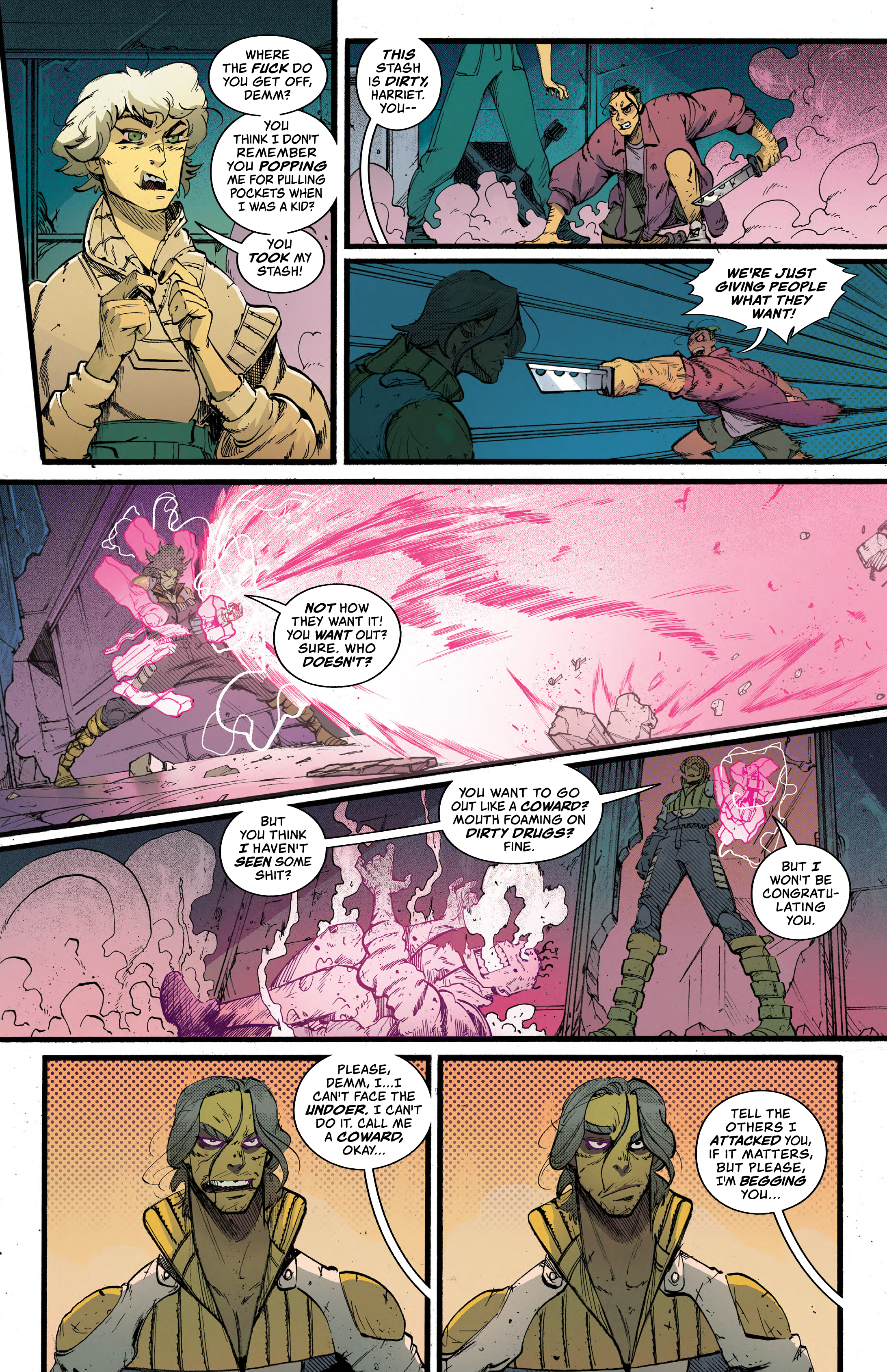 Read online The Pull comic -  Issue # TPB (Part 1) - 21