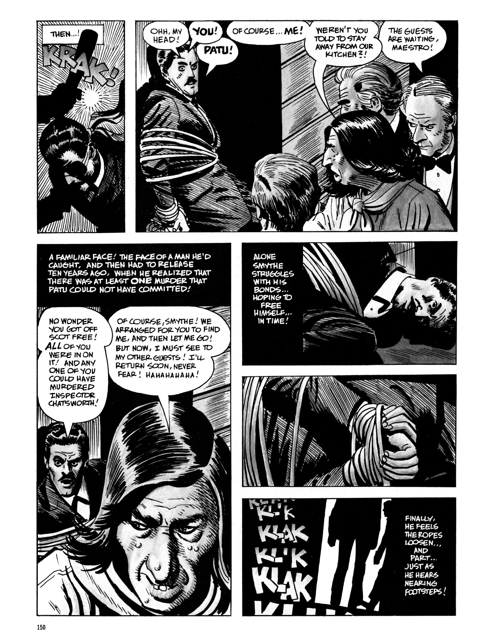 Read online Creepy Presents Alex Toth comic -  Issue # TPB (Part 2) - 50