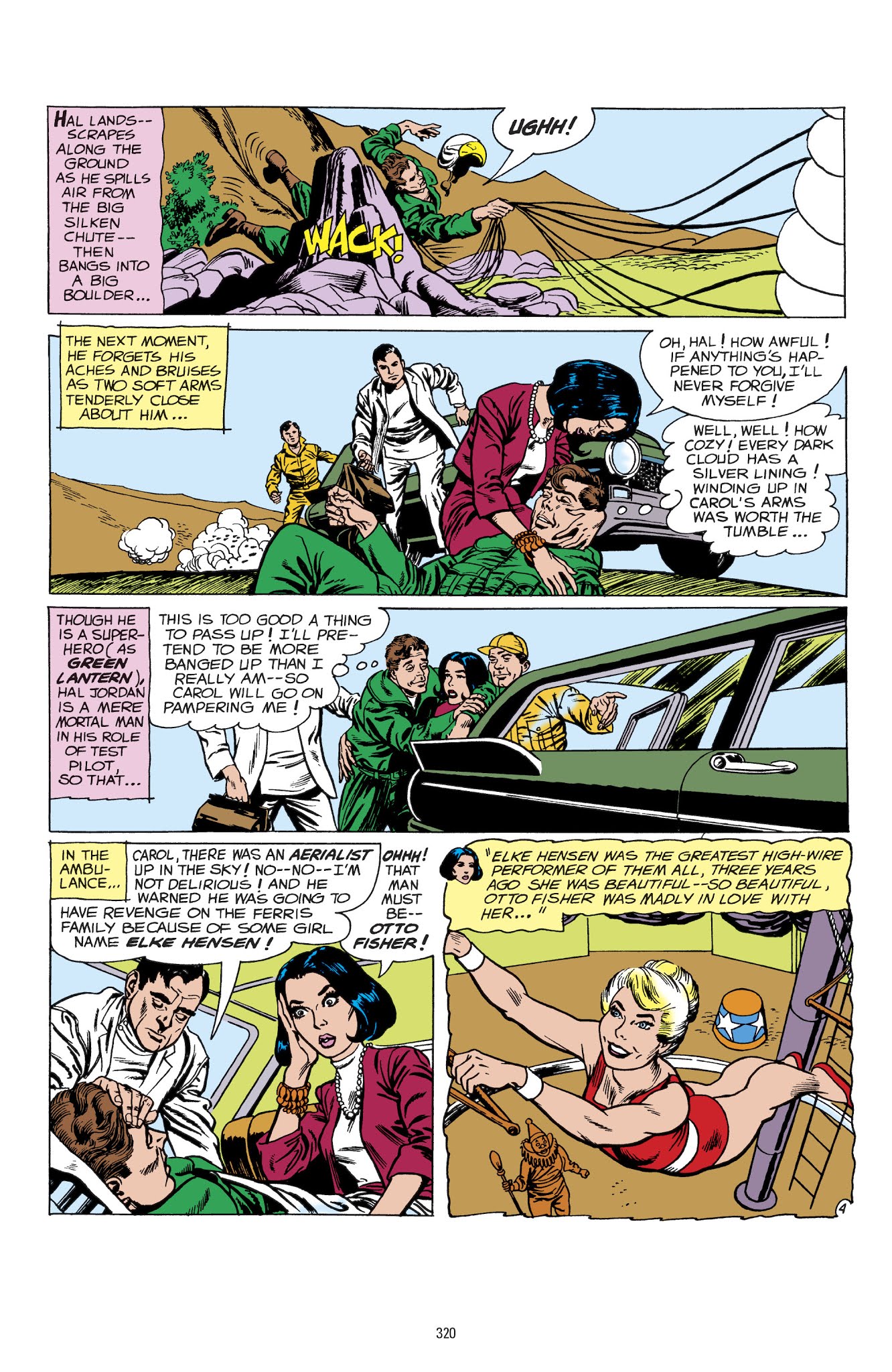 Read online Green Lantern: The Silver Age comic -  Issue # TPB 3 (Part 4) - 20