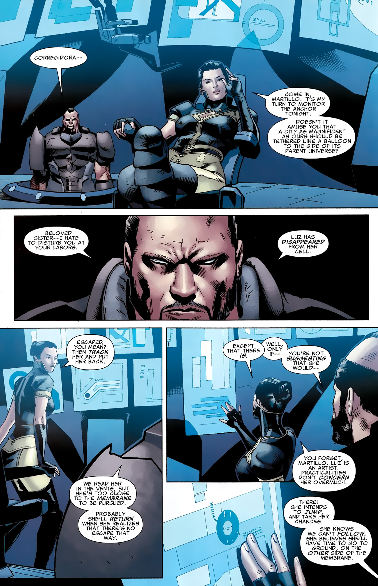X-Men Legacy (2008) Issue #238 #32 - English 14