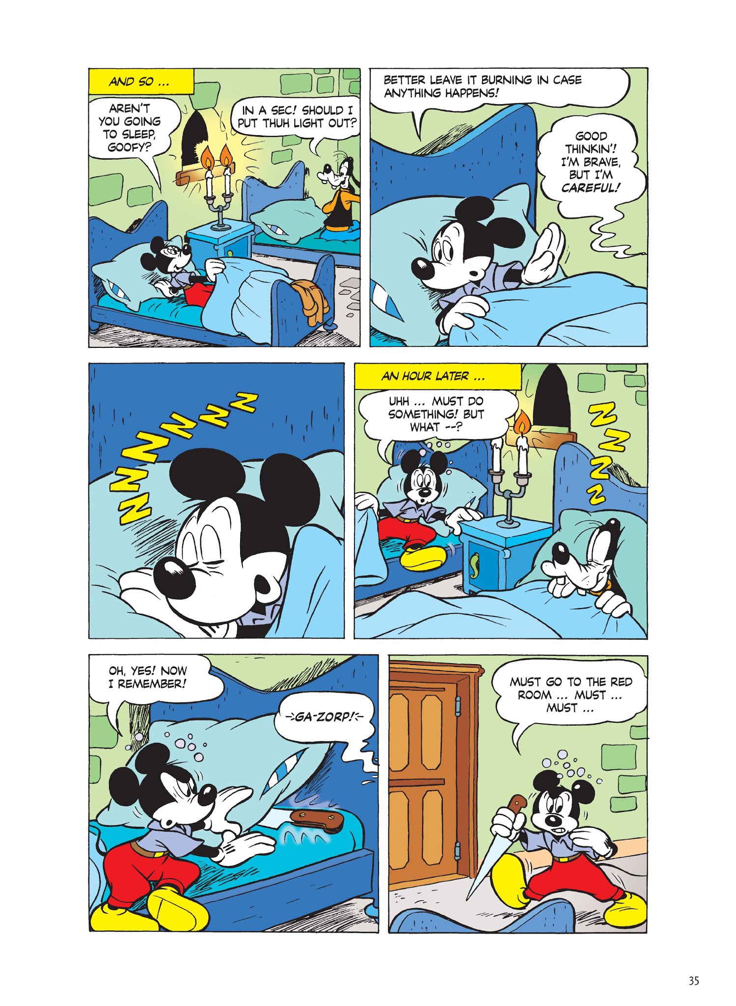 Read online Disney Masters comic -  Issue # TPB 5 (Part 1) - 40