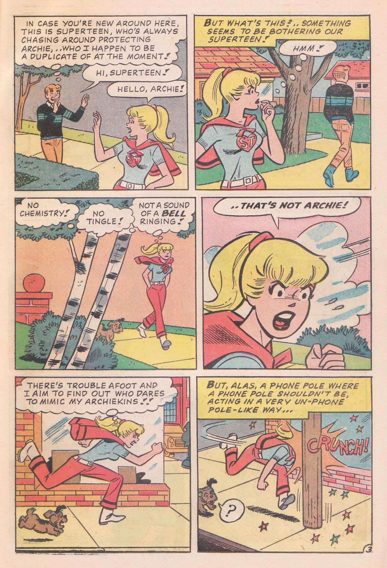 Read online Archie's Pals 'N' Gals (1952) comic -  Issue #40 - 5