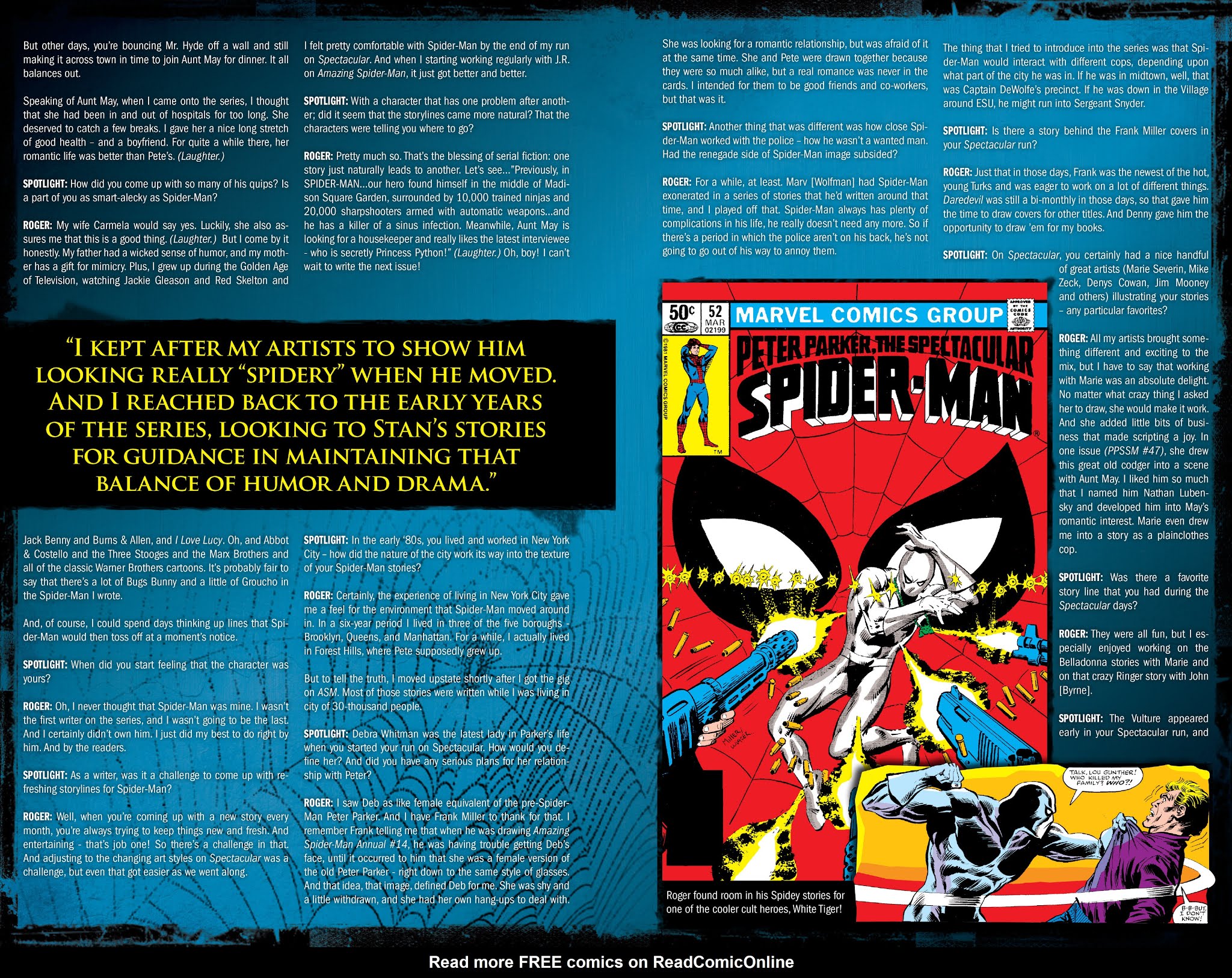 Read online Spider-Man, Peter Parker:  Back in Black comic -  Issue # TPB (Part 3) - 41