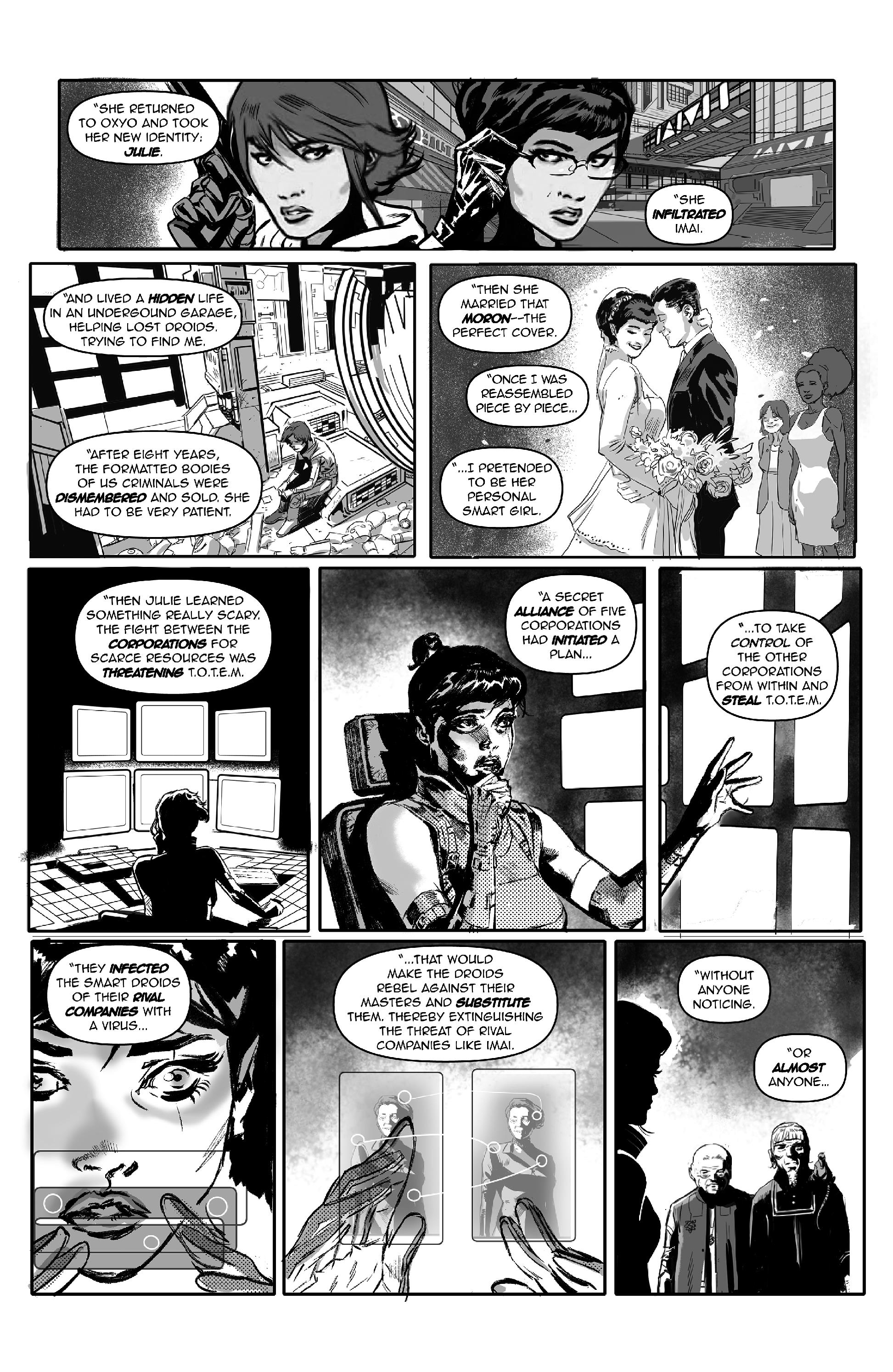 Read online Smart Girl comic -  Issue # TPB (Part 2) - 76