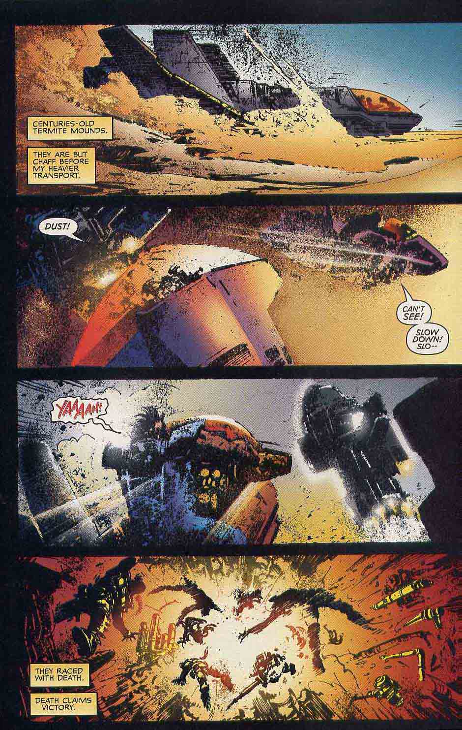 Doom (2000) Issue #2 #2 - English 18