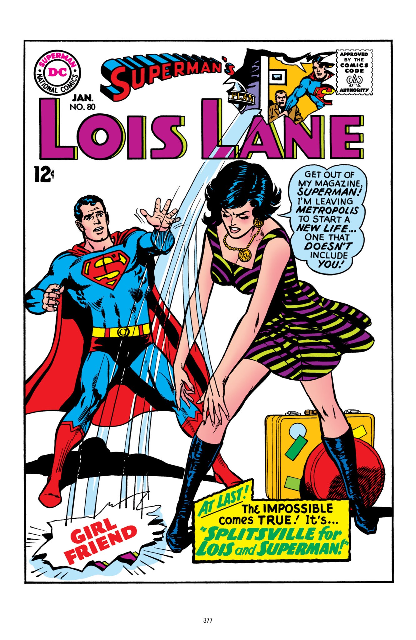 Read online Lois Lane: A Celebration of 75 Years comic -  Issue # TPB (Part 4) - 71