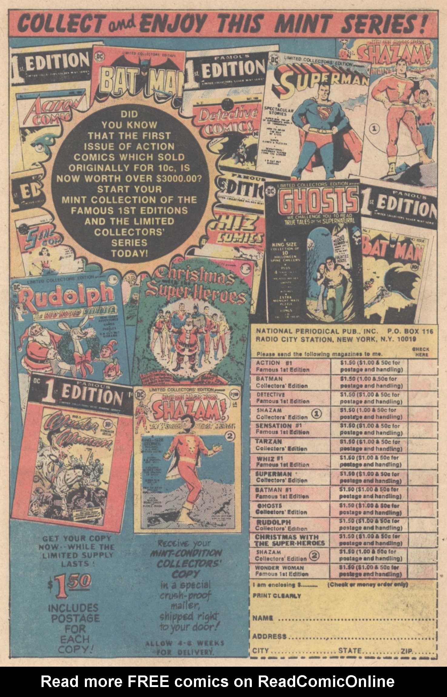 Read online Star Spangled War Stories (1952) comic -  Issue #188 - 29