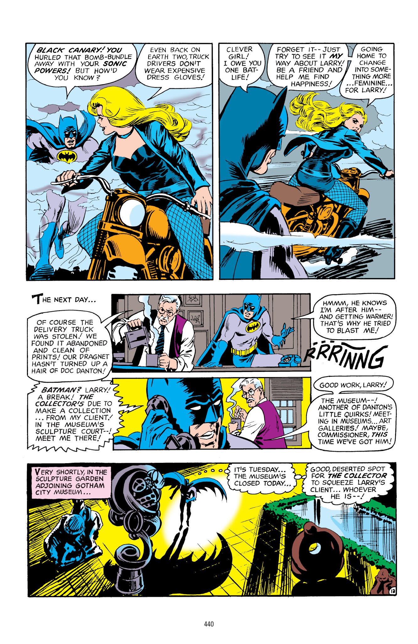 Read online Batman: The Brave and the Bold - The Bronze Age comic -  Issue # TPB (Part 5) - 39