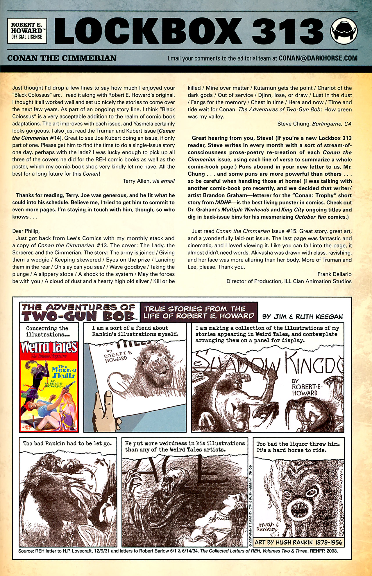 Read online Conan The Cimmerian comic -  Issue #17 - 25