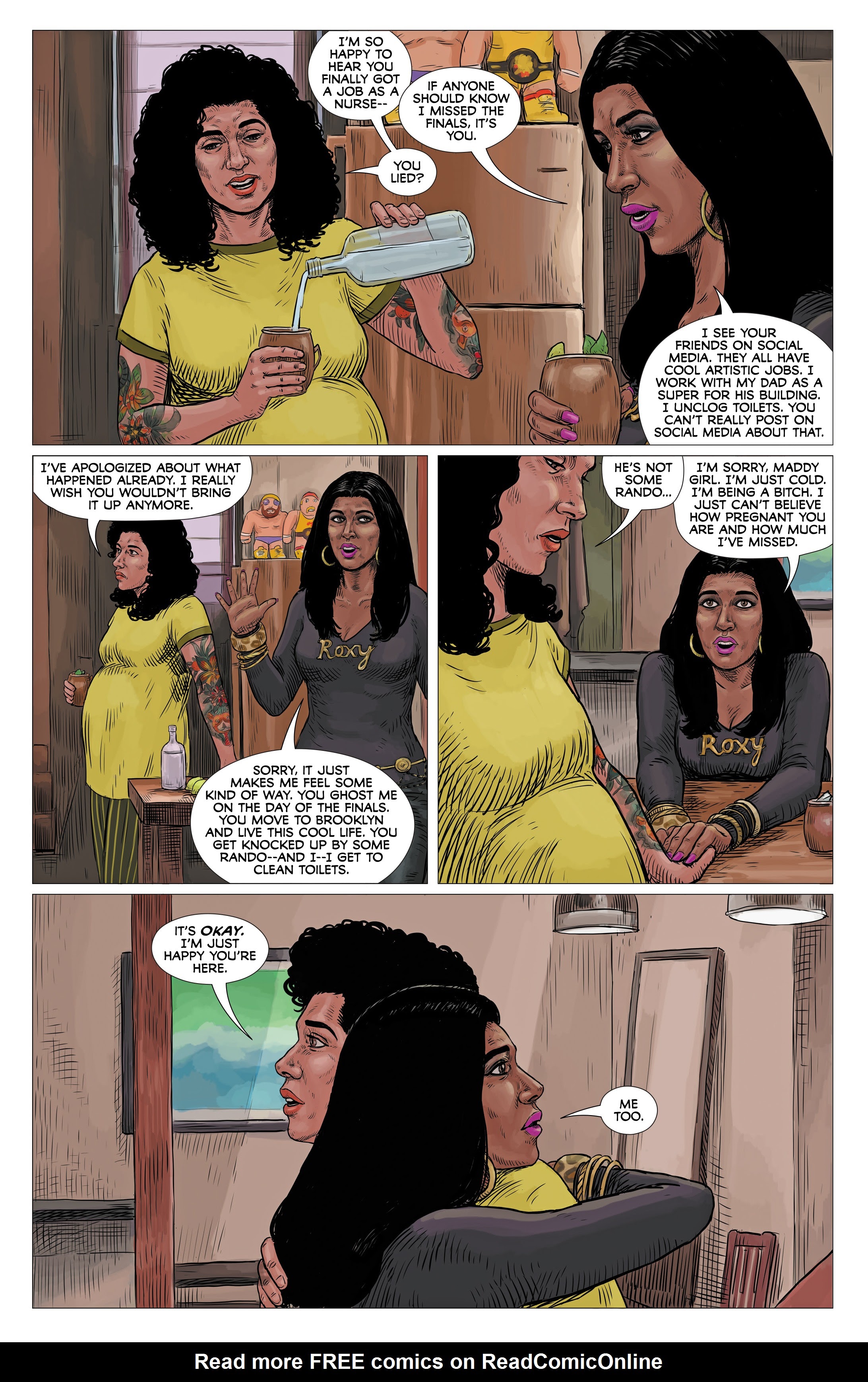 Read online TKO Presents: Tales of Terror comic -  Issue # TPB (Part 2) - 26