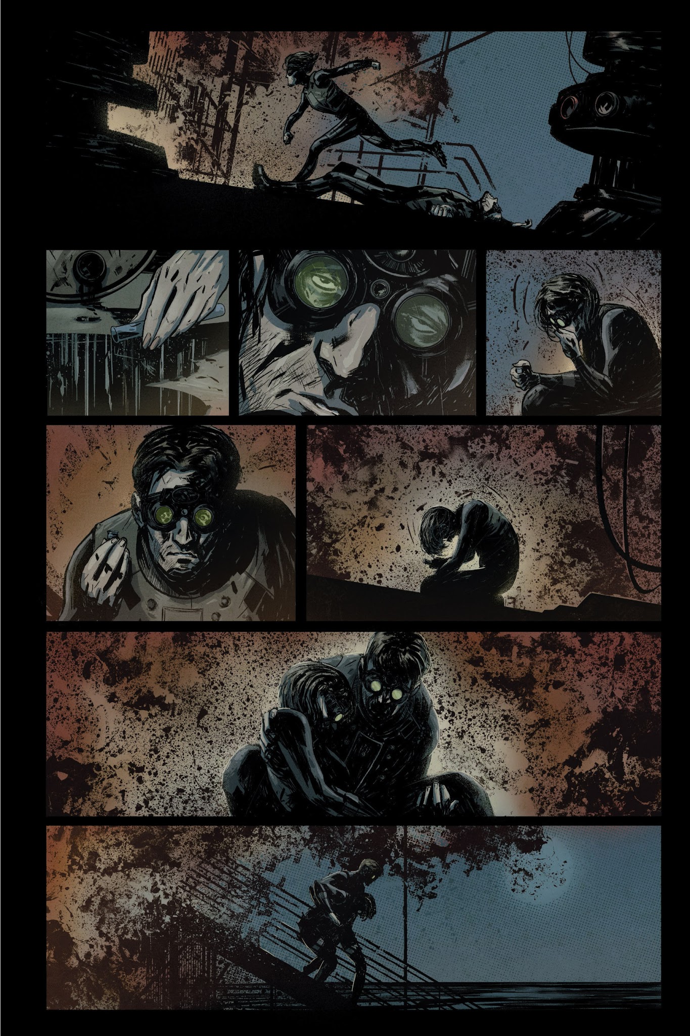 Read online Unthinkable comic -  Issue # TPB - 46