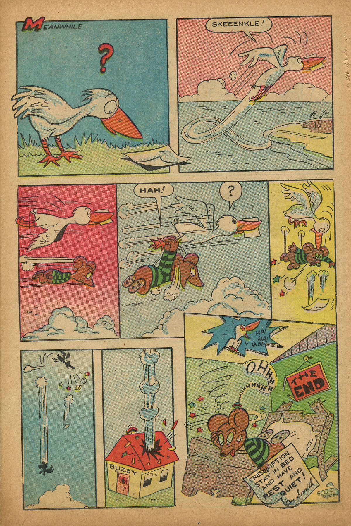 Read online Comic Capers comic -  Issue #6 - 38