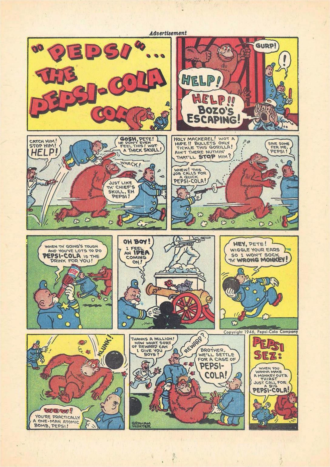 Read online Sensation (Mystery) Comics comic -  Issue #55 - 15