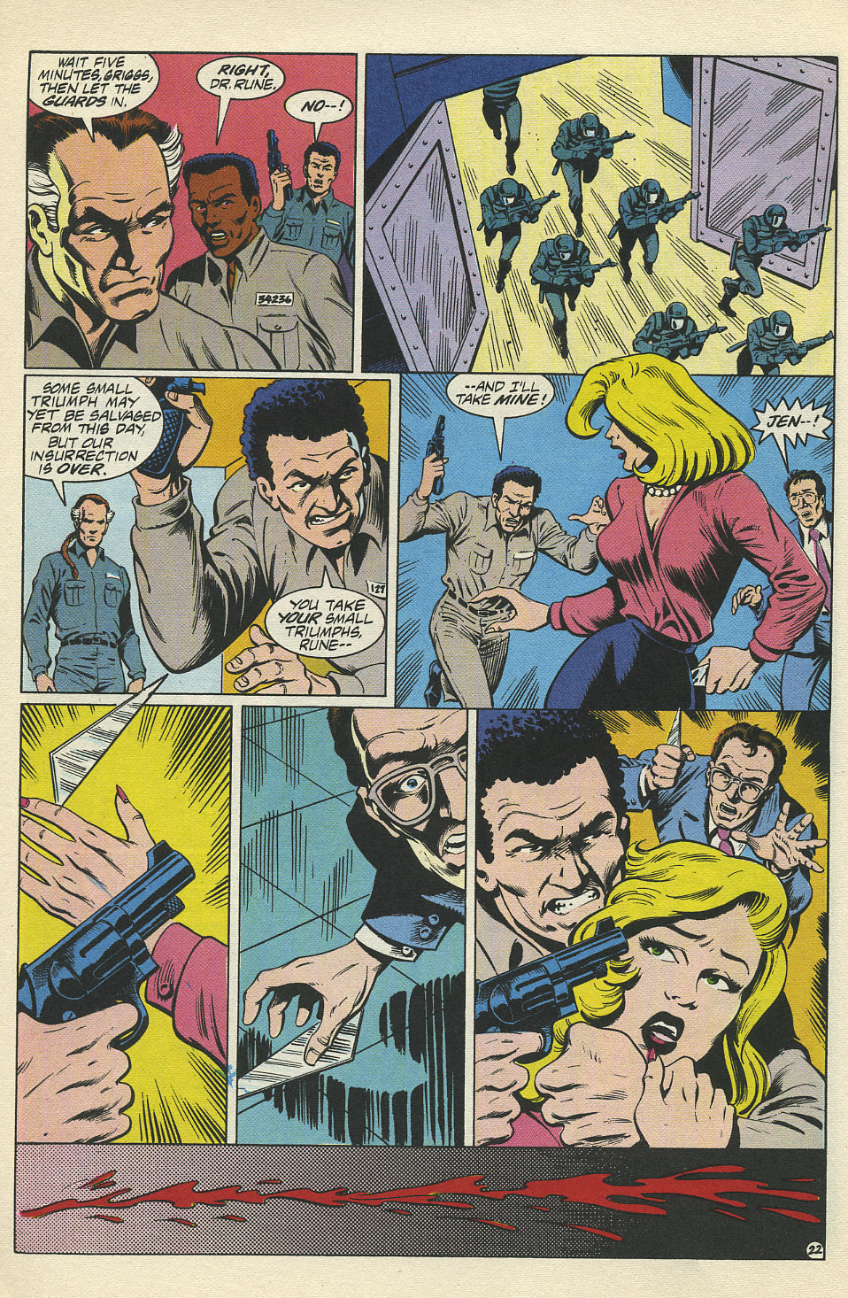 Read online Maze Agency (1989) comic -  Issue #14 - 32