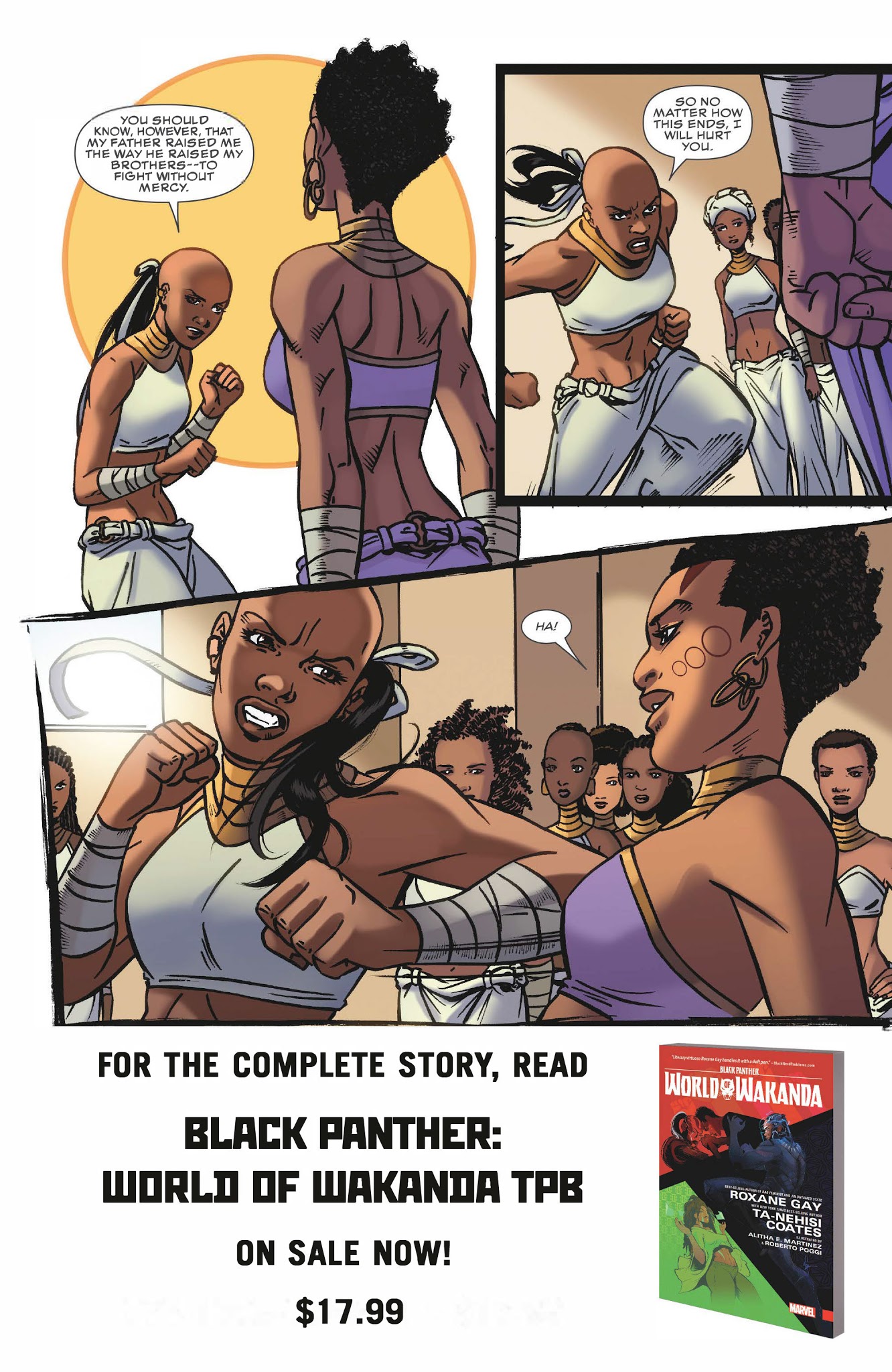 Read online Black Panther Start Here! comic -  Issue # Full - 28