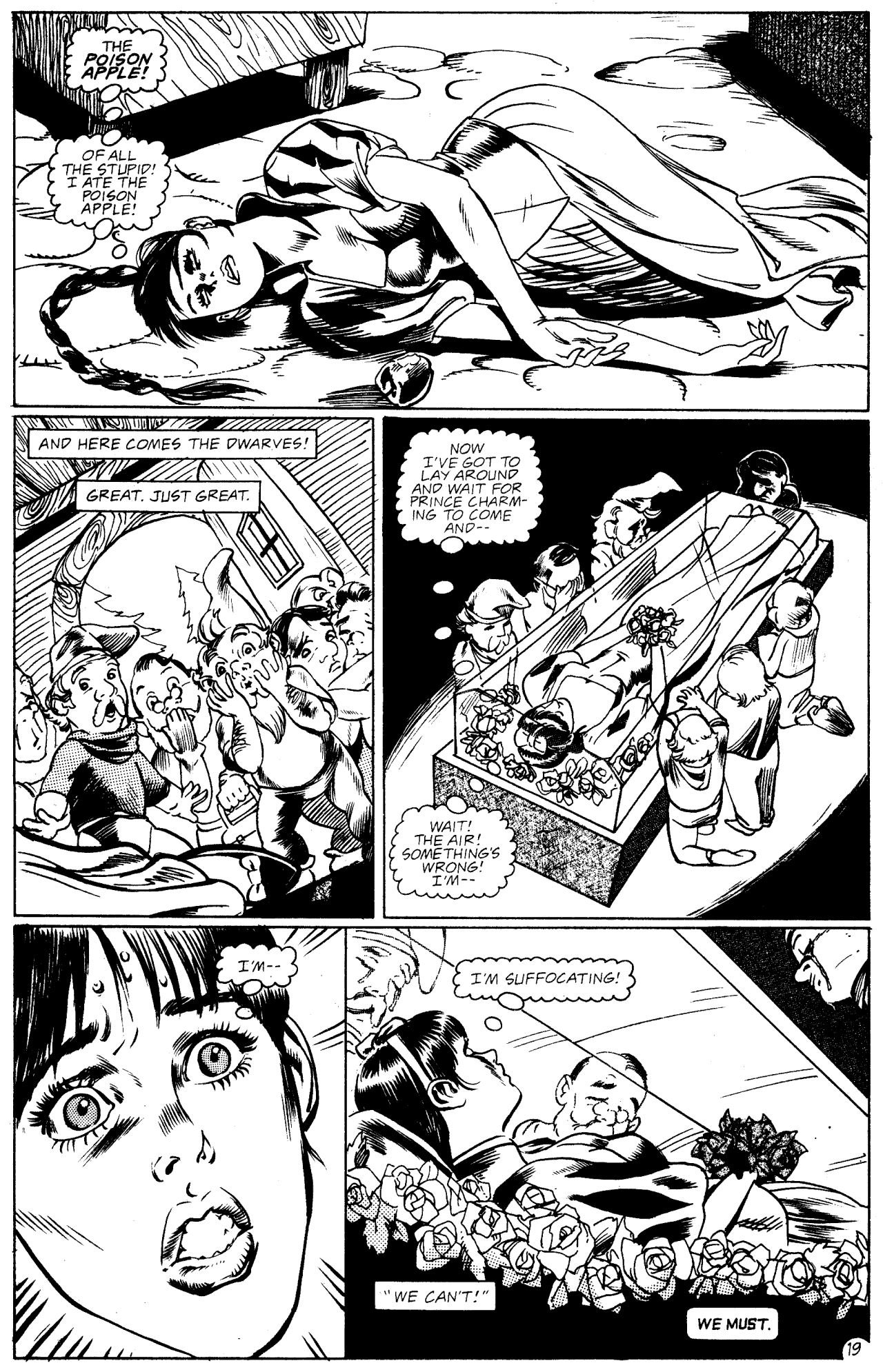 Read online Ex-Mutants Annual comic -  Issue # Full - 21