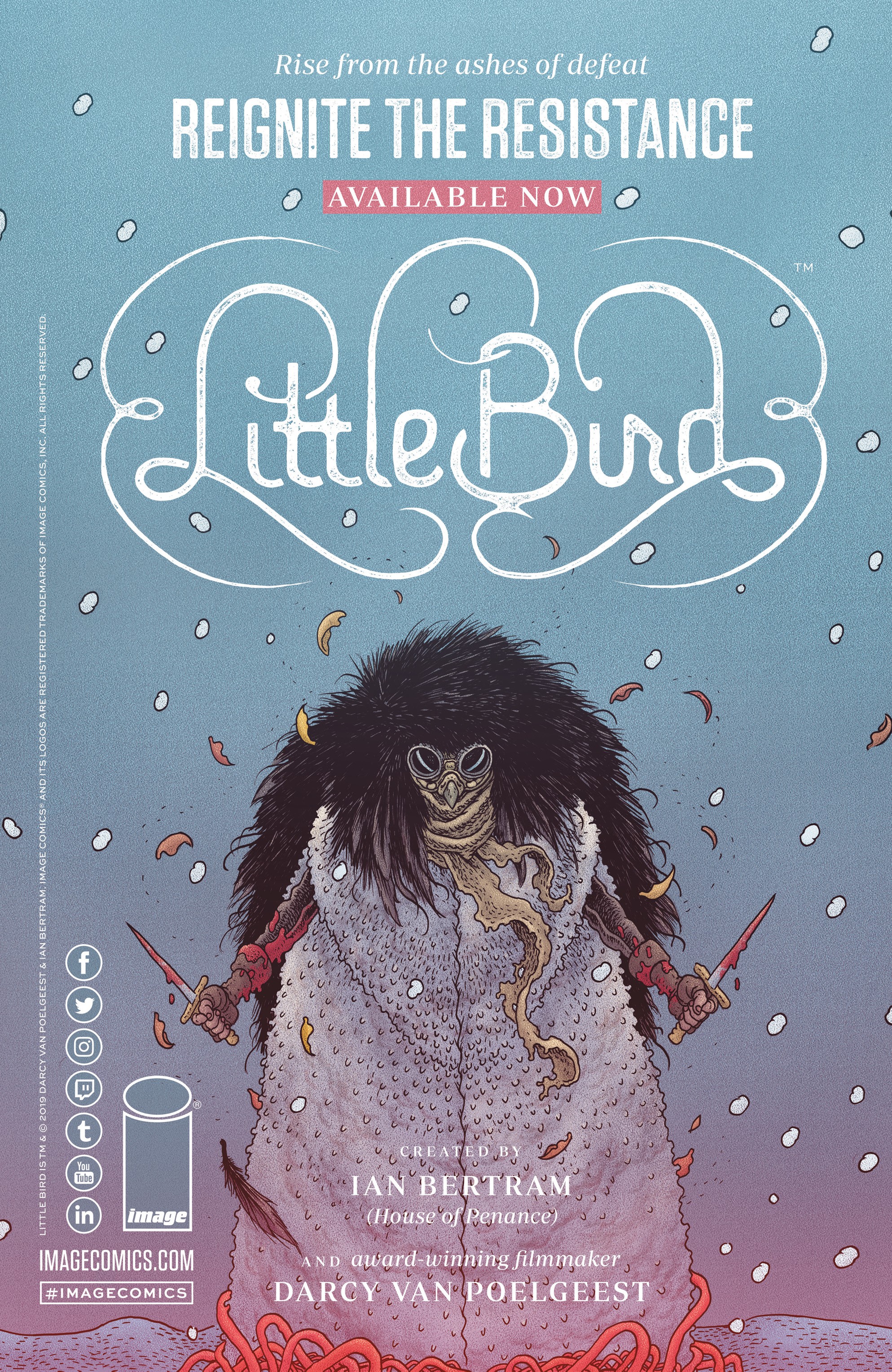 Read online Unnatural comic -  Issue #9 - 27