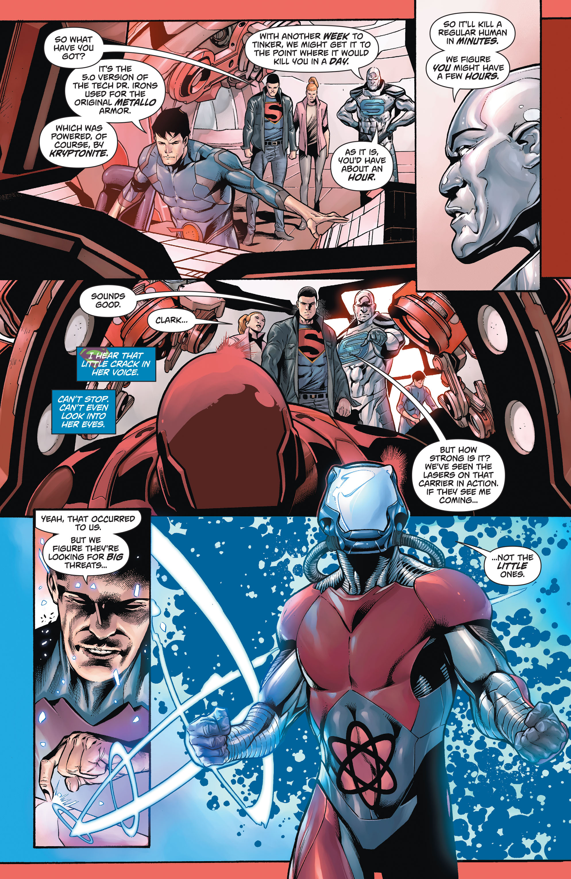 Read online Superman: Savage Dawn comic -  Issue # TPB (Part 1) - 57