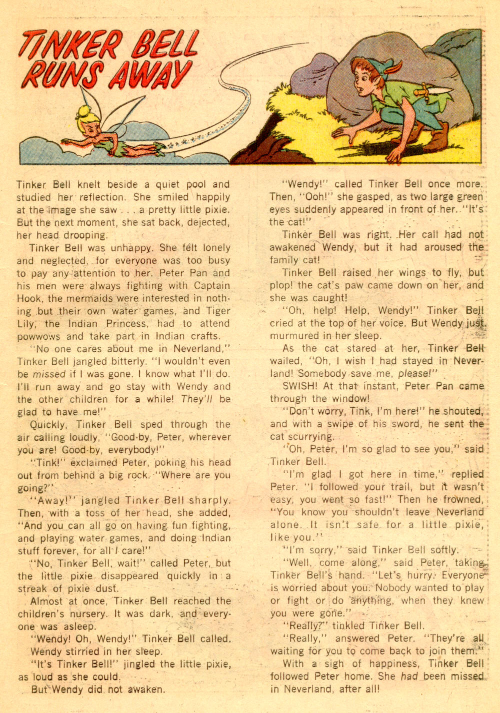 Read online Walt Disney's Comics and Stories comic -  Issue #322 - 26