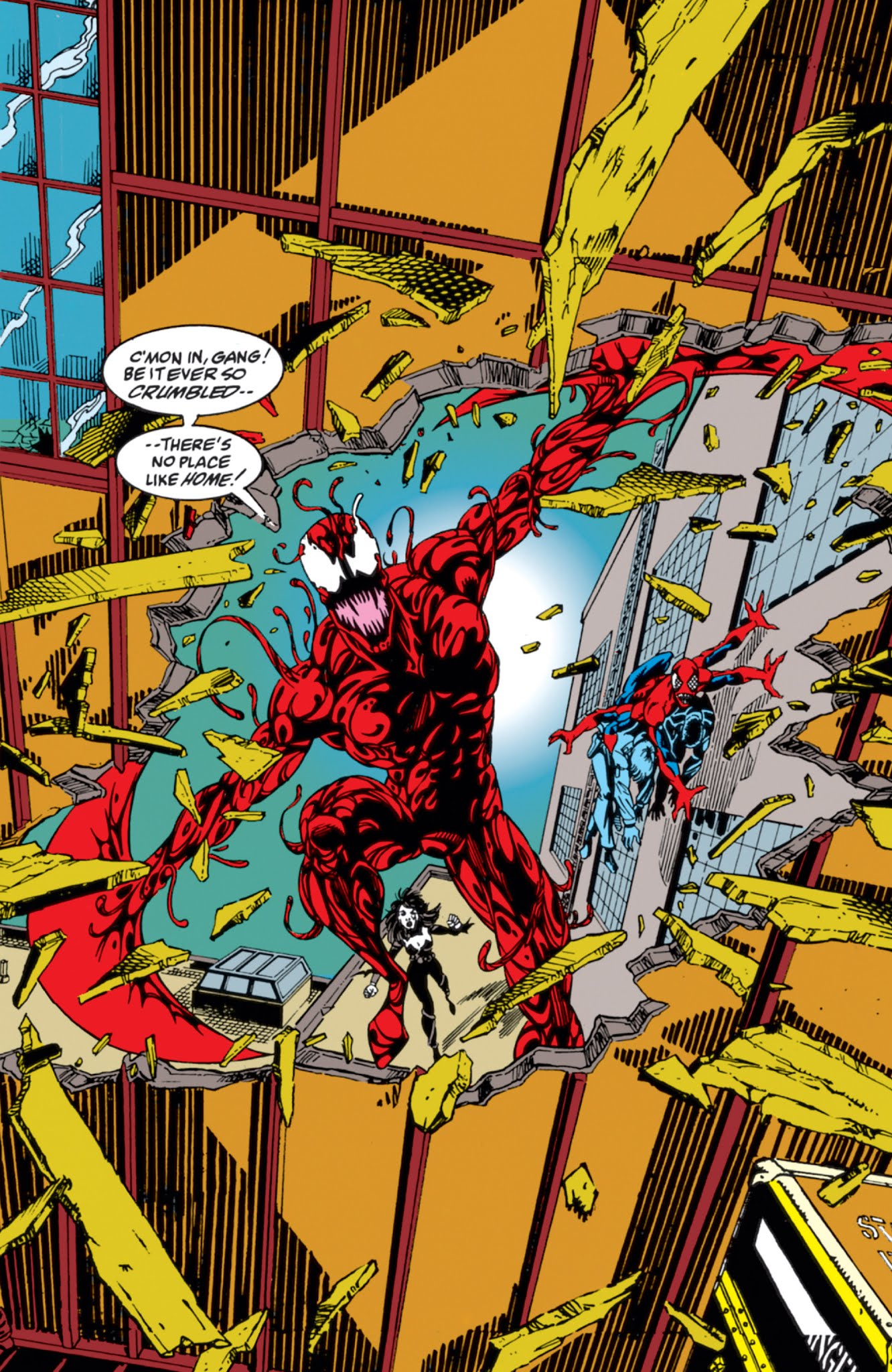 Read online Spider-Man: Maximum Carnage comic -  Issue # TPB (Part 1) - 78