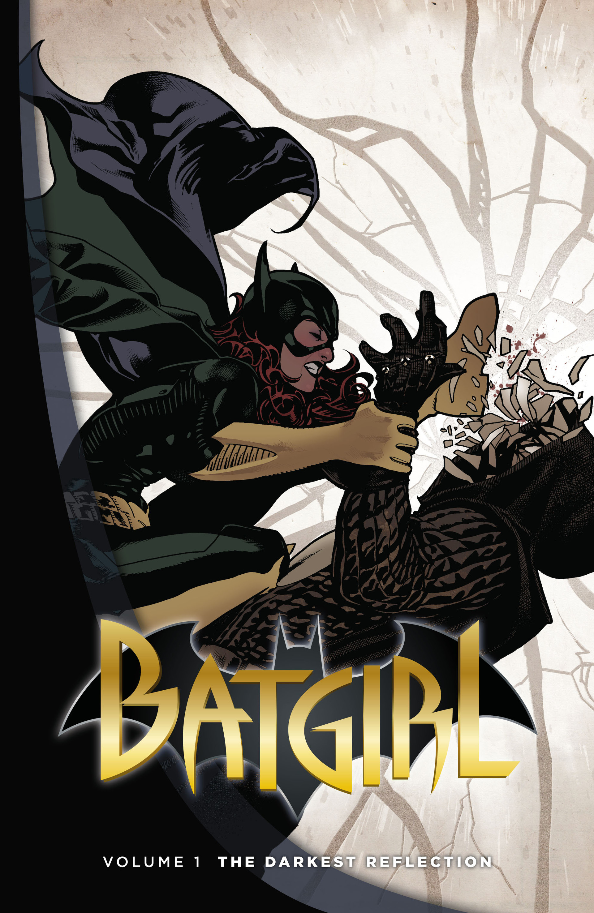 Read online Batgirl (2011) comic -  Issue # _TPB The Darkest Reflection - 2