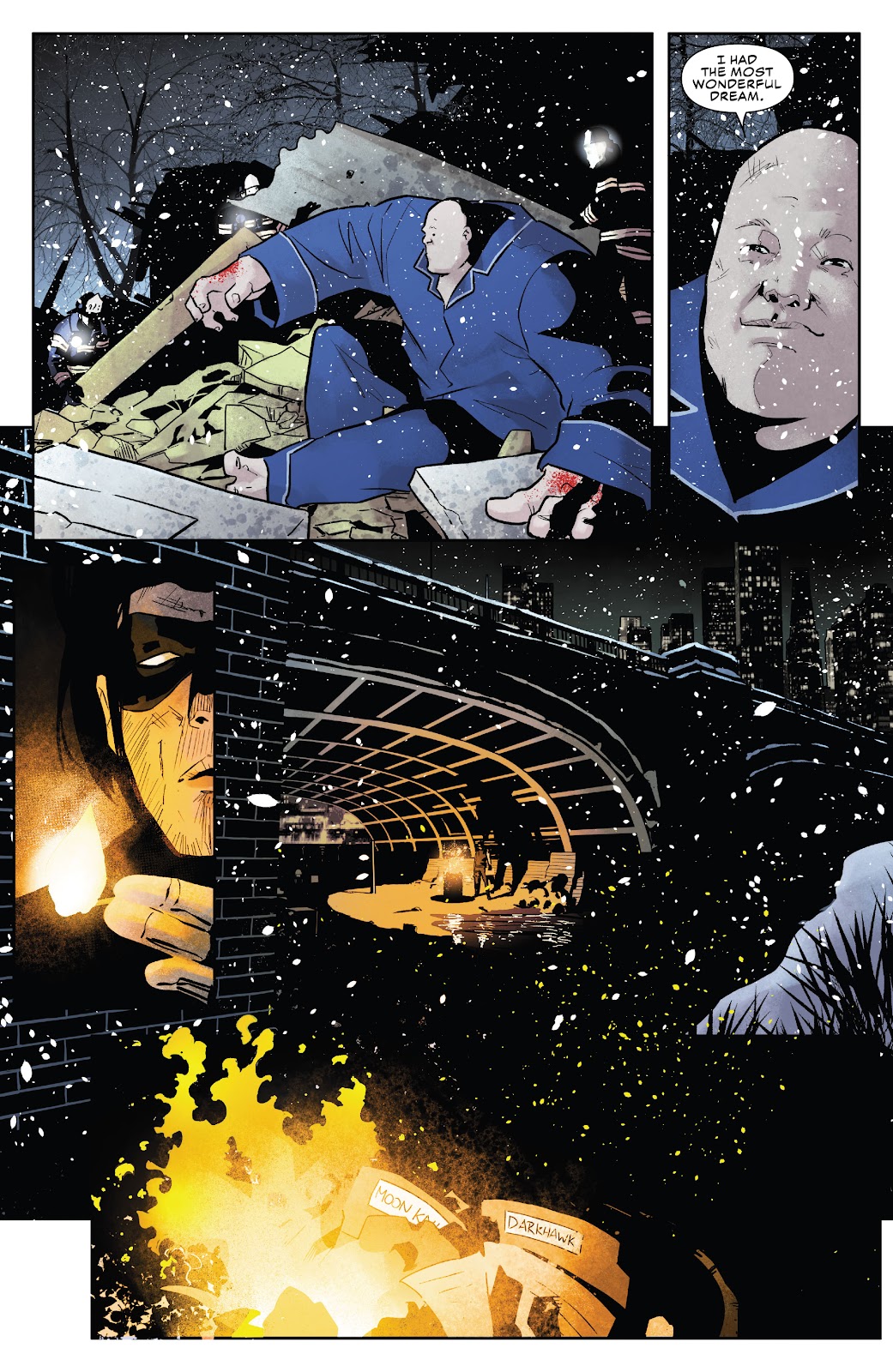 Devil's Reign: Winter Soldier issue 1 - Page 23