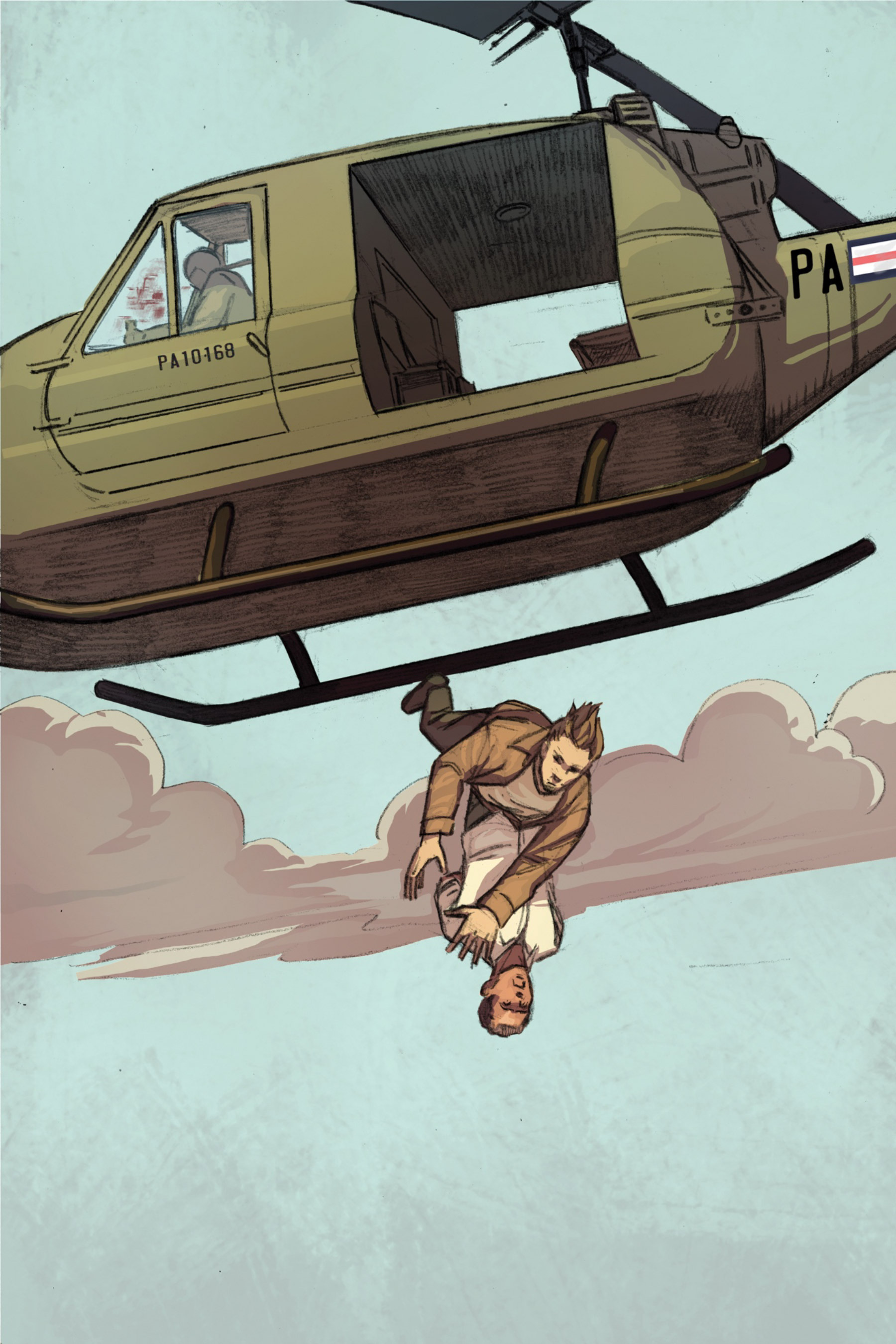 Read online Soul comic -  Issue #3 - 137