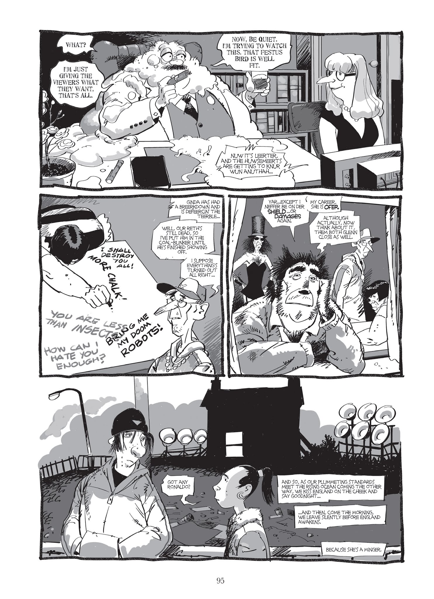 Read online The Bojeffries Saga comic -  Issue # TPB - 96