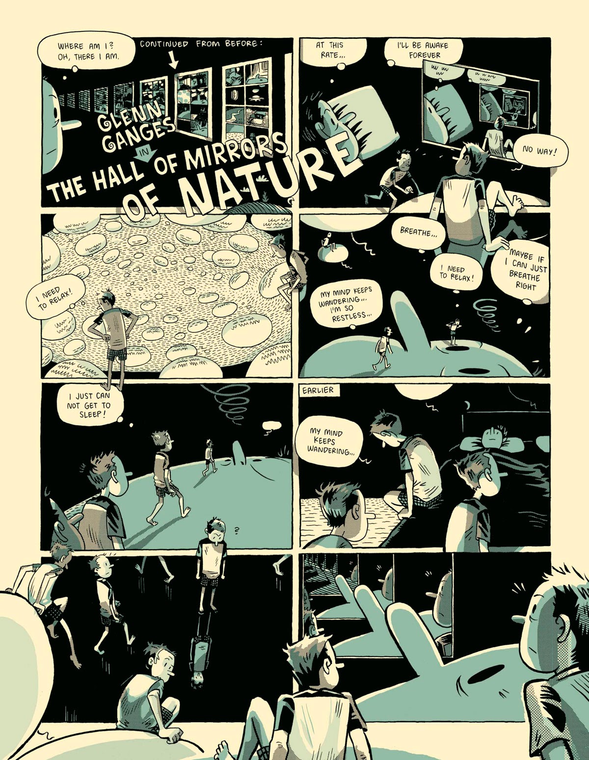 Read online Ganges comic -  Issue # TPB (Part 2) - 83