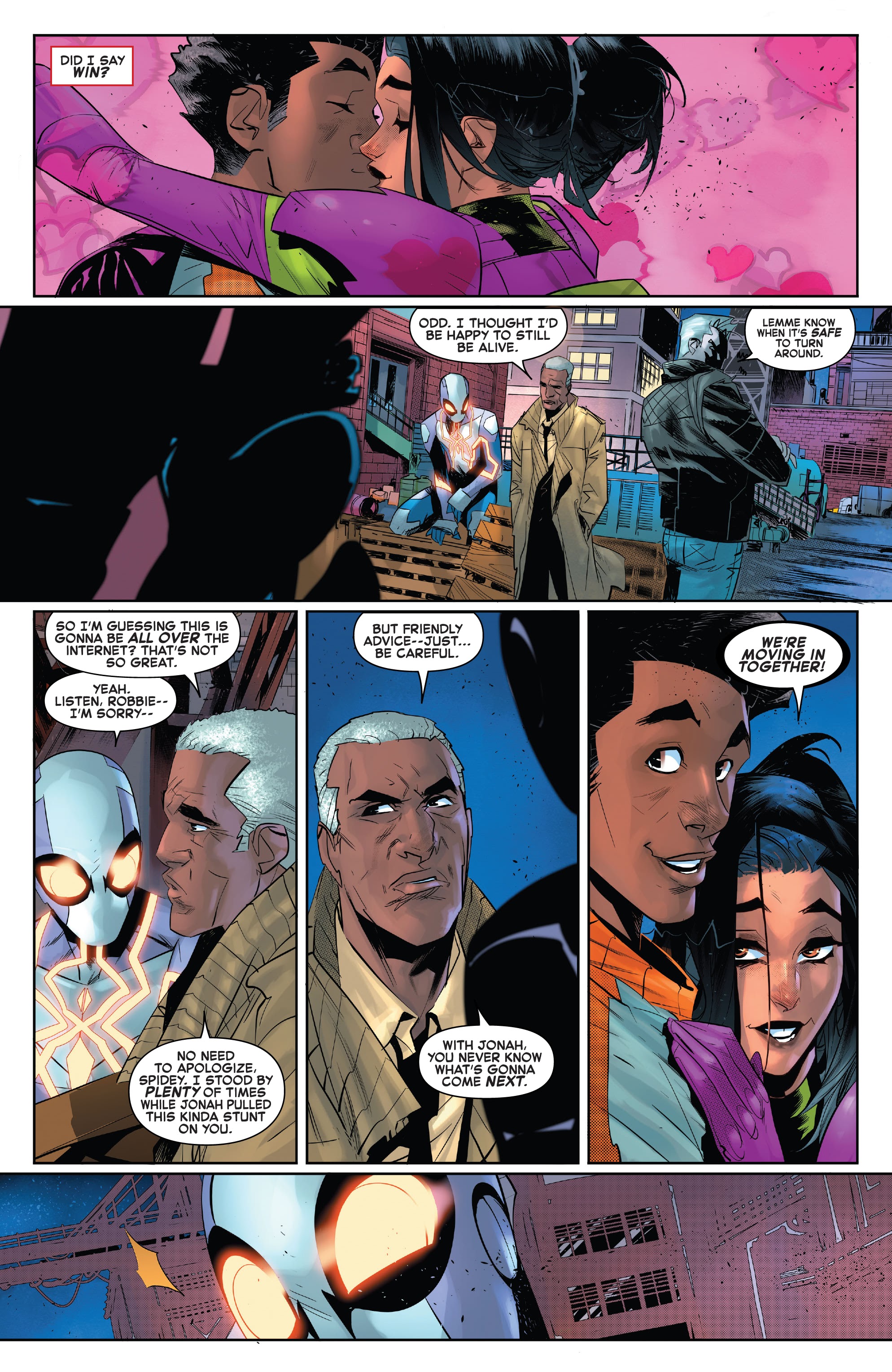 Read online The Amazing Spider-Man (2018) comic -  Issue #65 - 17