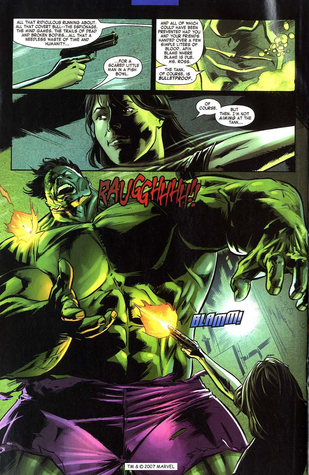The Incredible Hulk (2000) Issue #76 #65 - English 30