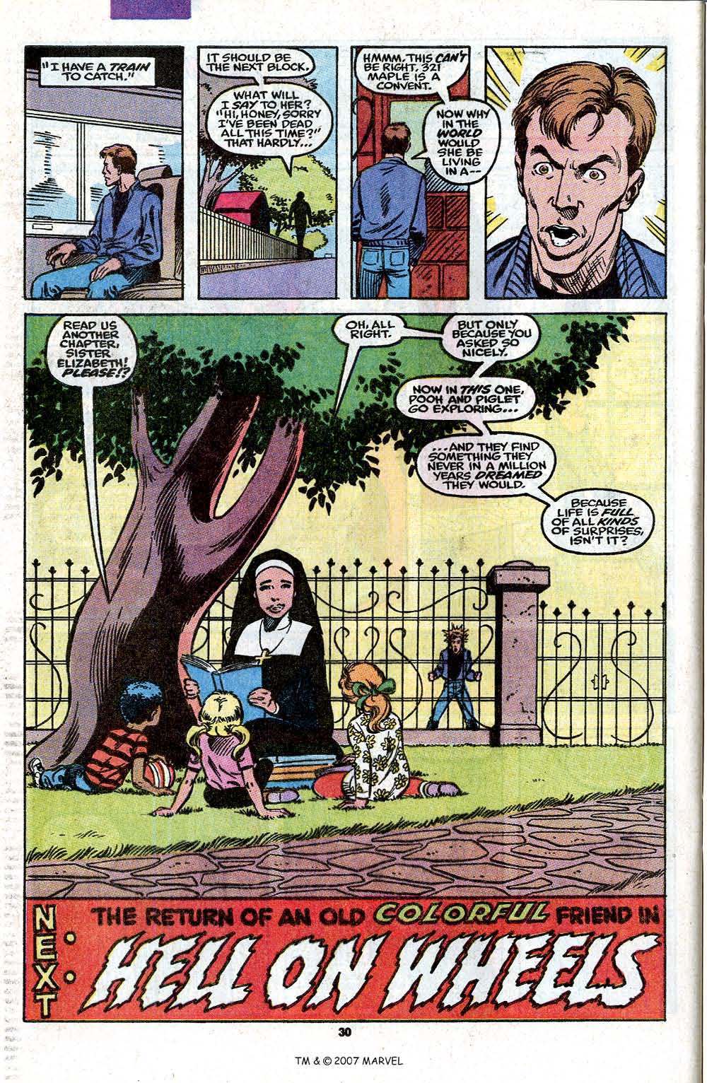 Read online The Incredible Hulk (1968) comic -  Issue #371 - 32