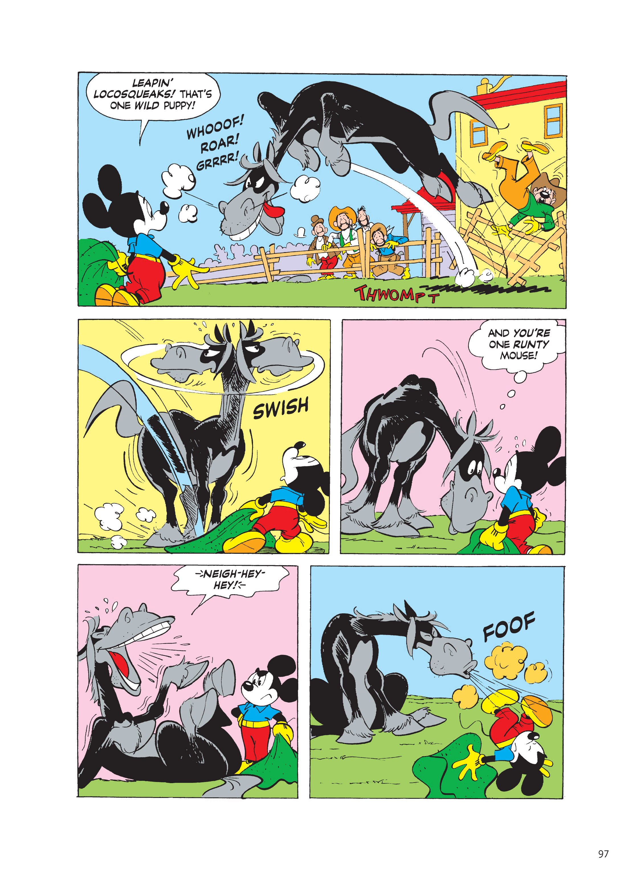 Read online Disney Masters comic -  Issue # TPB 6 (Part 2) - 4