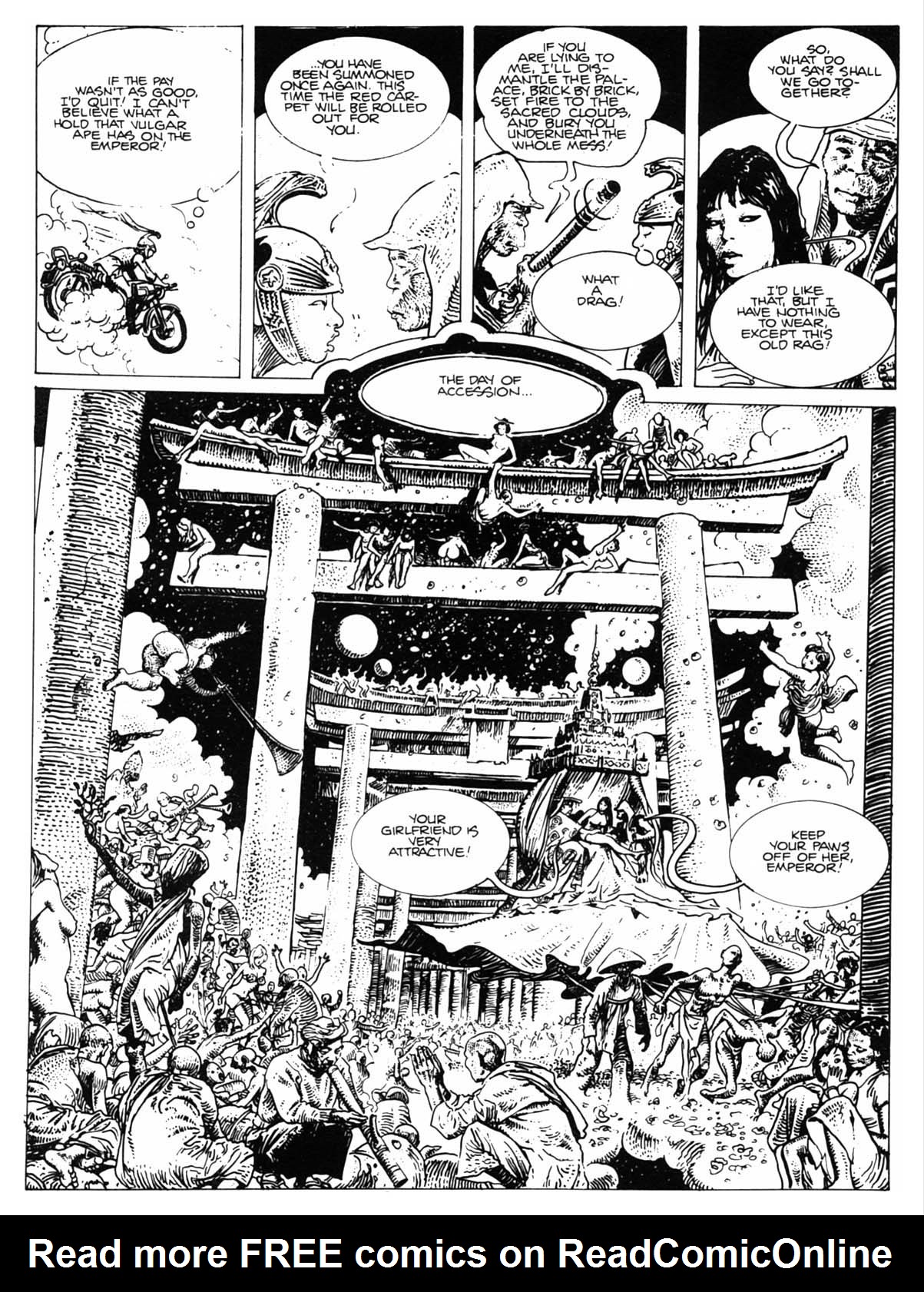Read online The Ape comic -  Issue # TPB - 53