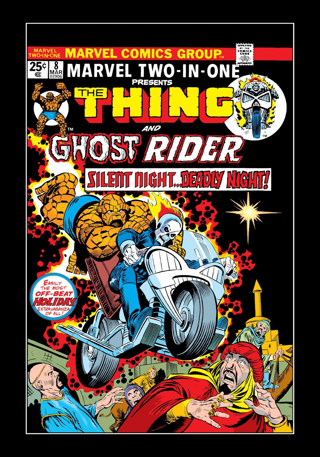 Marvel Masterworks: Ghost Rider issue TPB 2 (Part 2) - Page 17