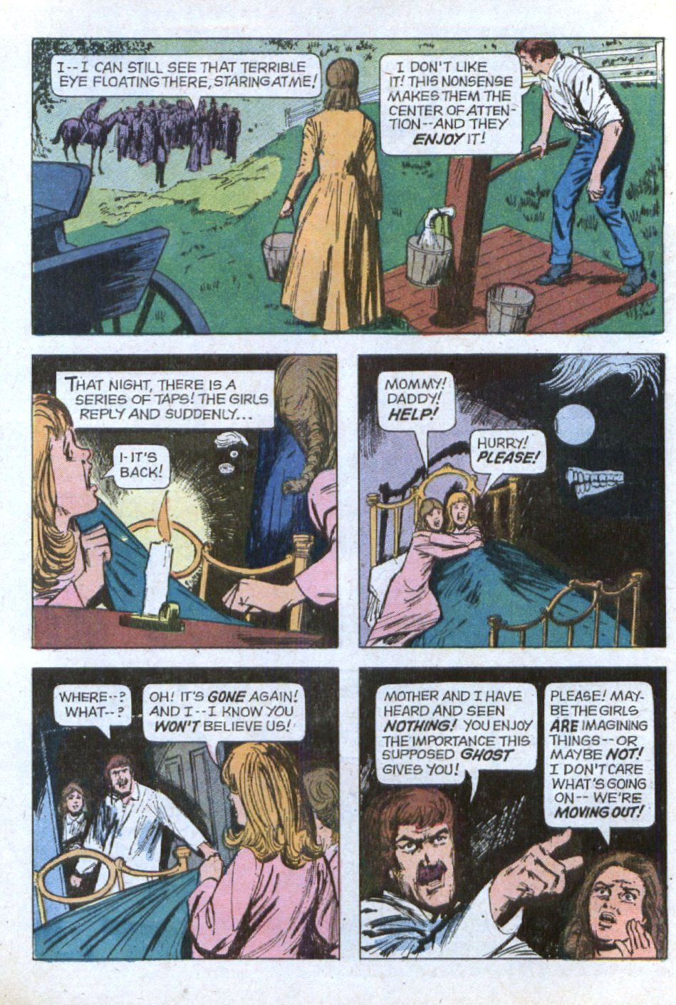 Read online Ripley's Believe it or Not! (1965) comic -  Issue #38 - 22