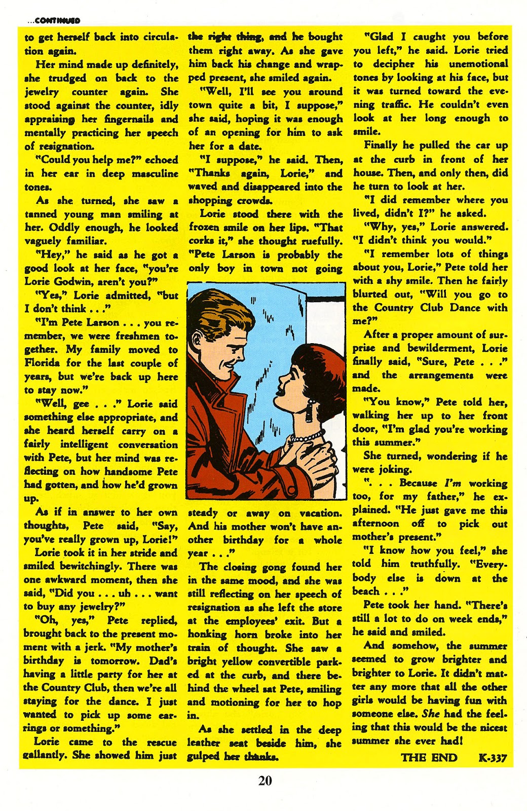 Marvel Milestones: Millie the Model & Patsy Walker issue Full - Page 22
