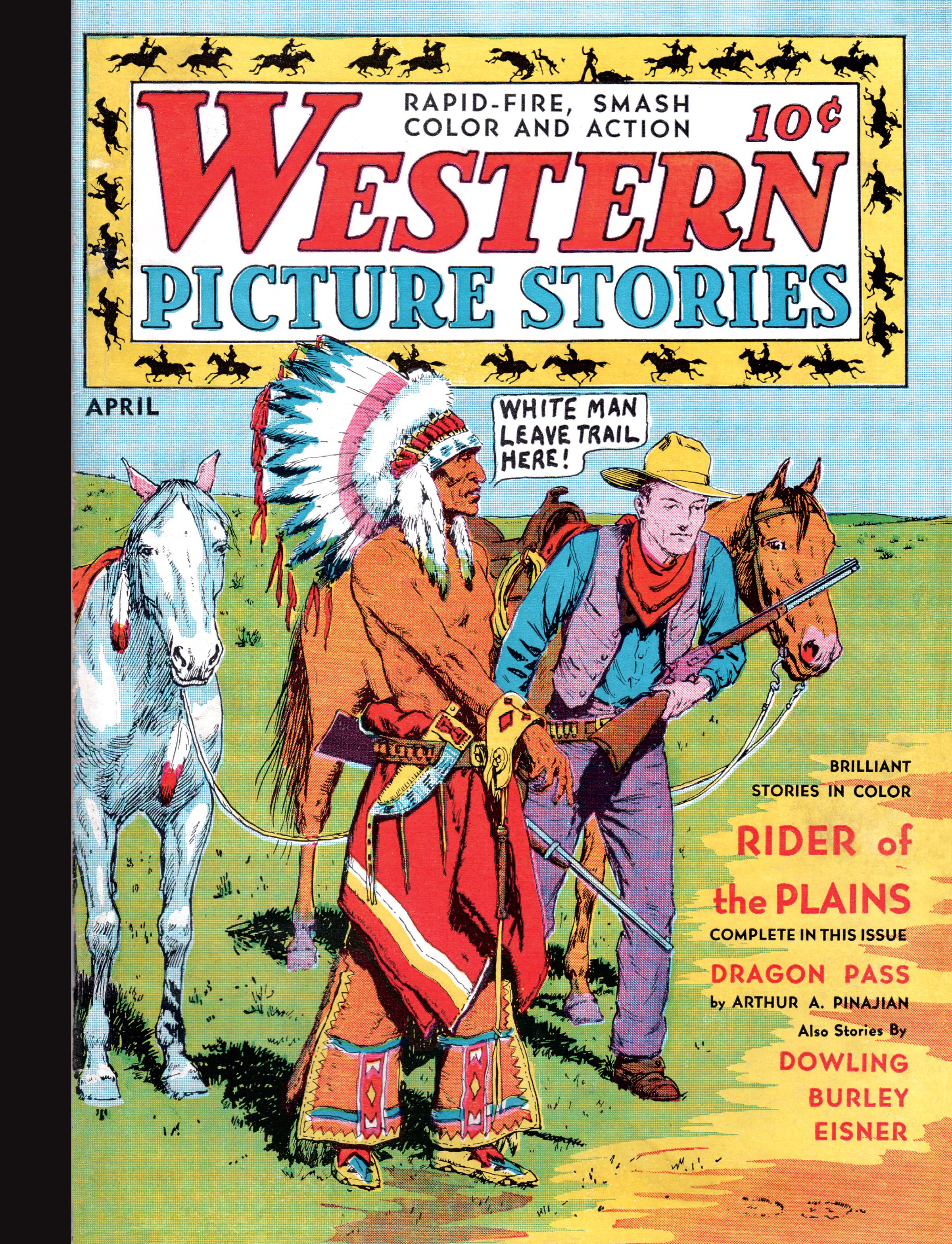 Read online Action! Mystery! Thrills! Comic Book Covers of the Golden Age: 1933-45 comic -  Issue # TPB (Part 1) - 20