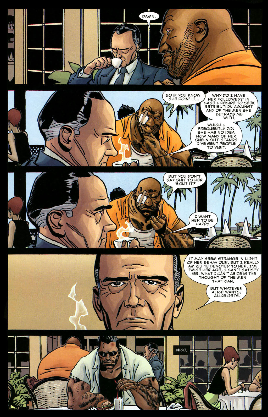 The Punisher (2004) Issue #35 #35 - English 11