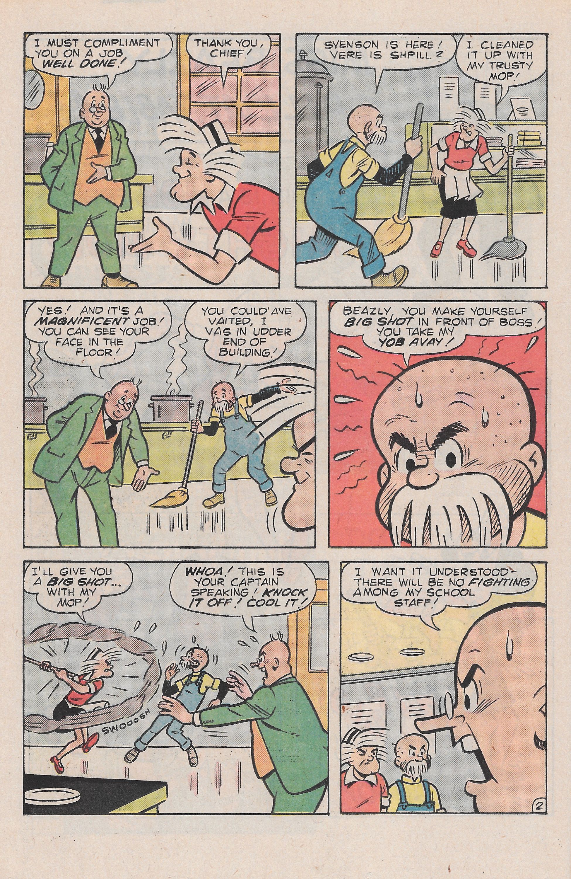 Read online Archie's Pals 'N' Gals (1952) comic -  Issue #180 - 14