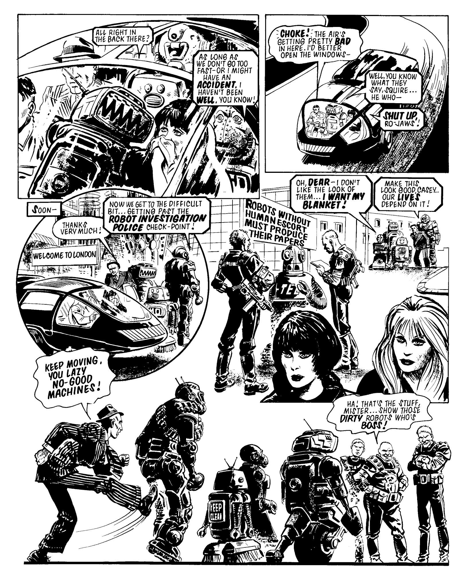 Read online Ro-Busters comic -  Issue # TPB 2 - 72