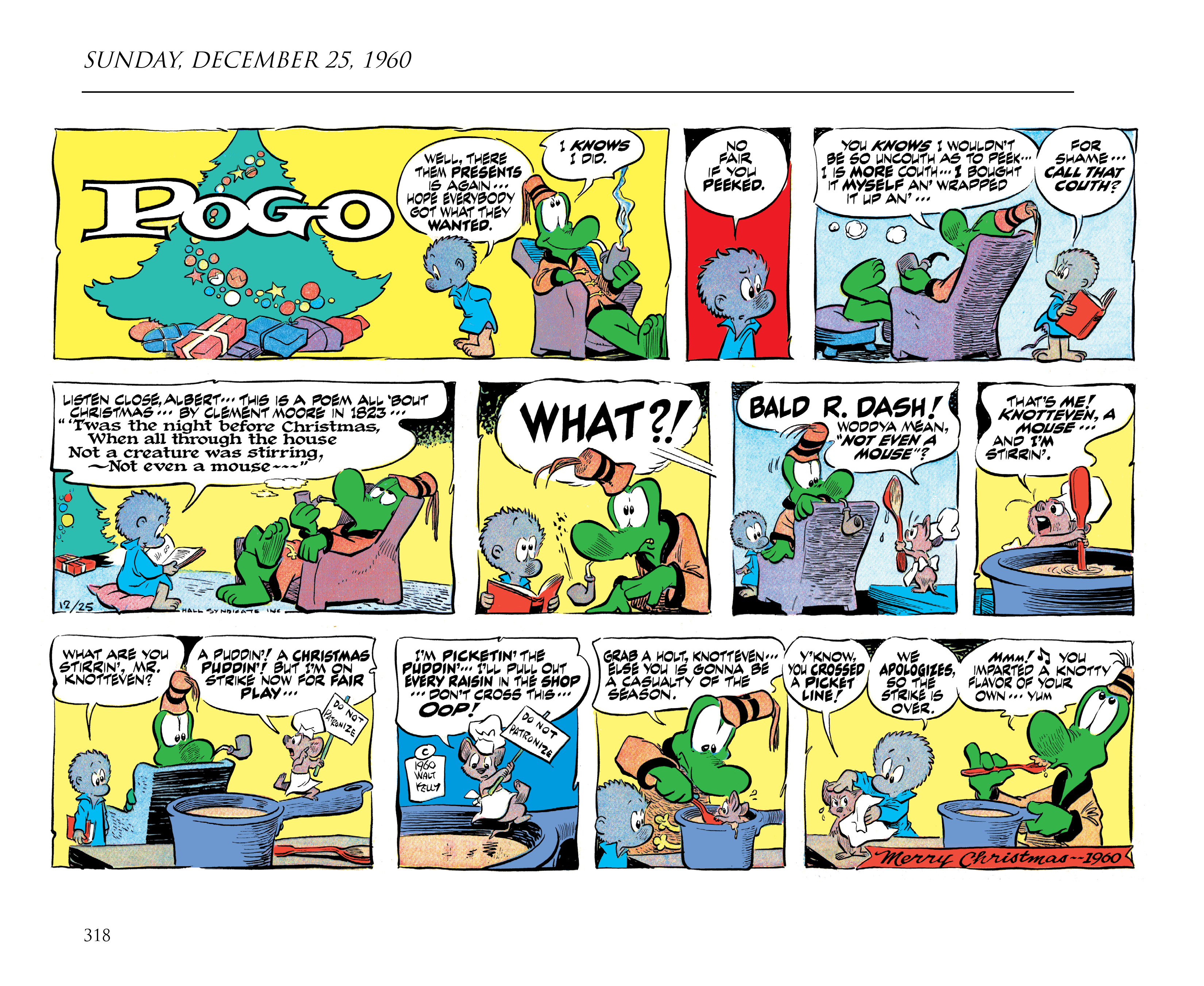 Read online Pogo by Walt Kelly: The Complete Syndicated Comic Strips comic -  Issue # TPB 6 (Part 4) - 28