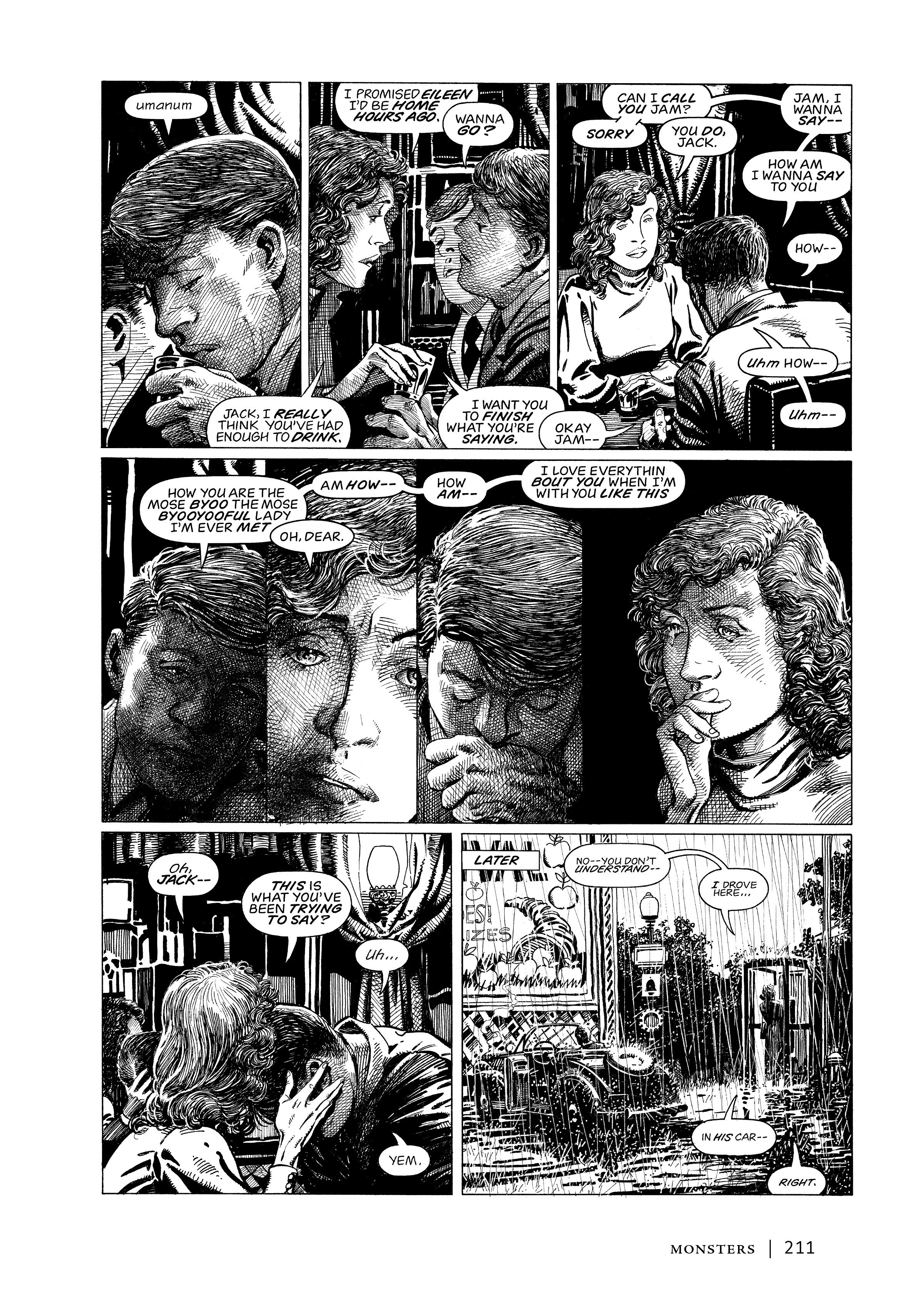 Read online Monsters comic -  Issue # TPB (Part 3) - 8