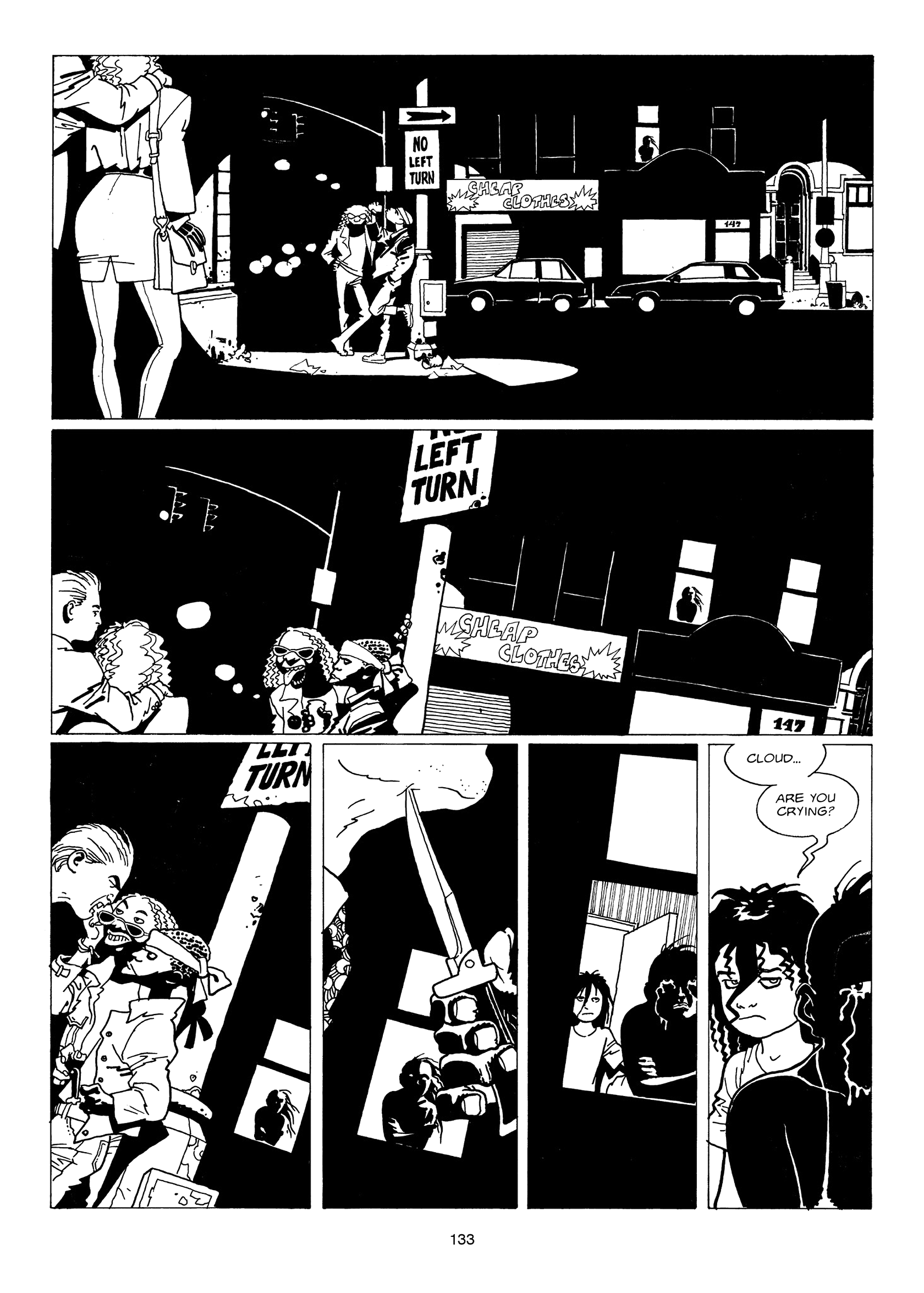 Read online Vampire Boy comic -  Issue # TPB (Part 2) - 36