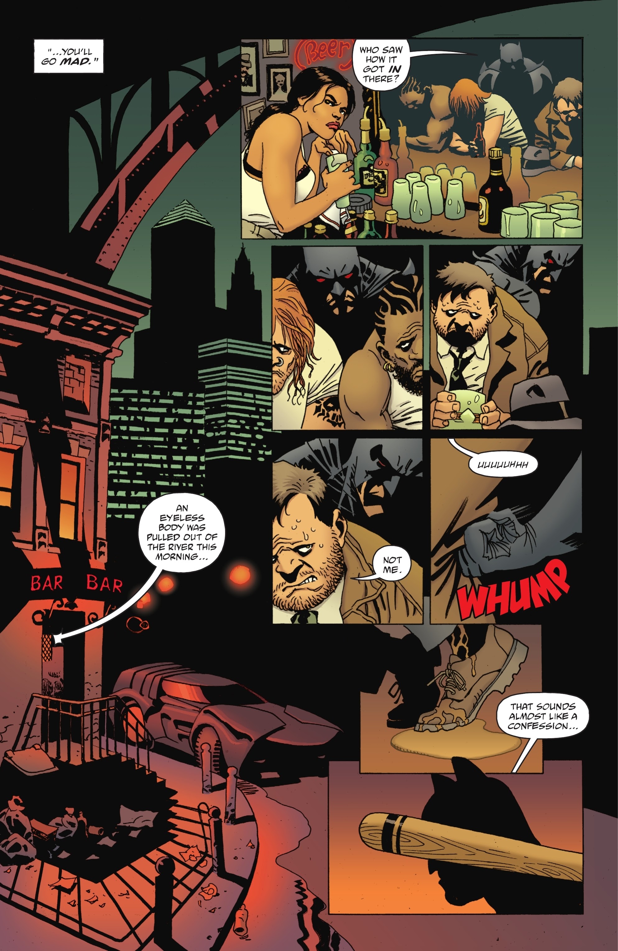 Read online Flashpoint: Batman Knight of Vengeance (2022) comic -  Issue # TPB - 33
