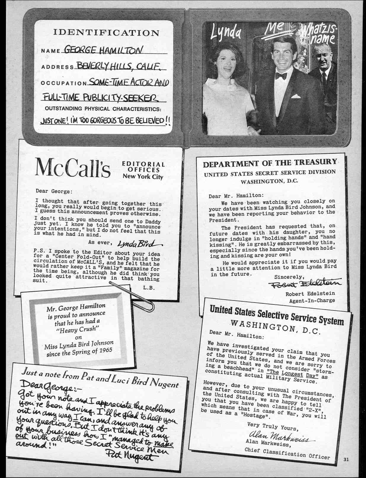 Read online MAD comic -  Issue #112 - 33