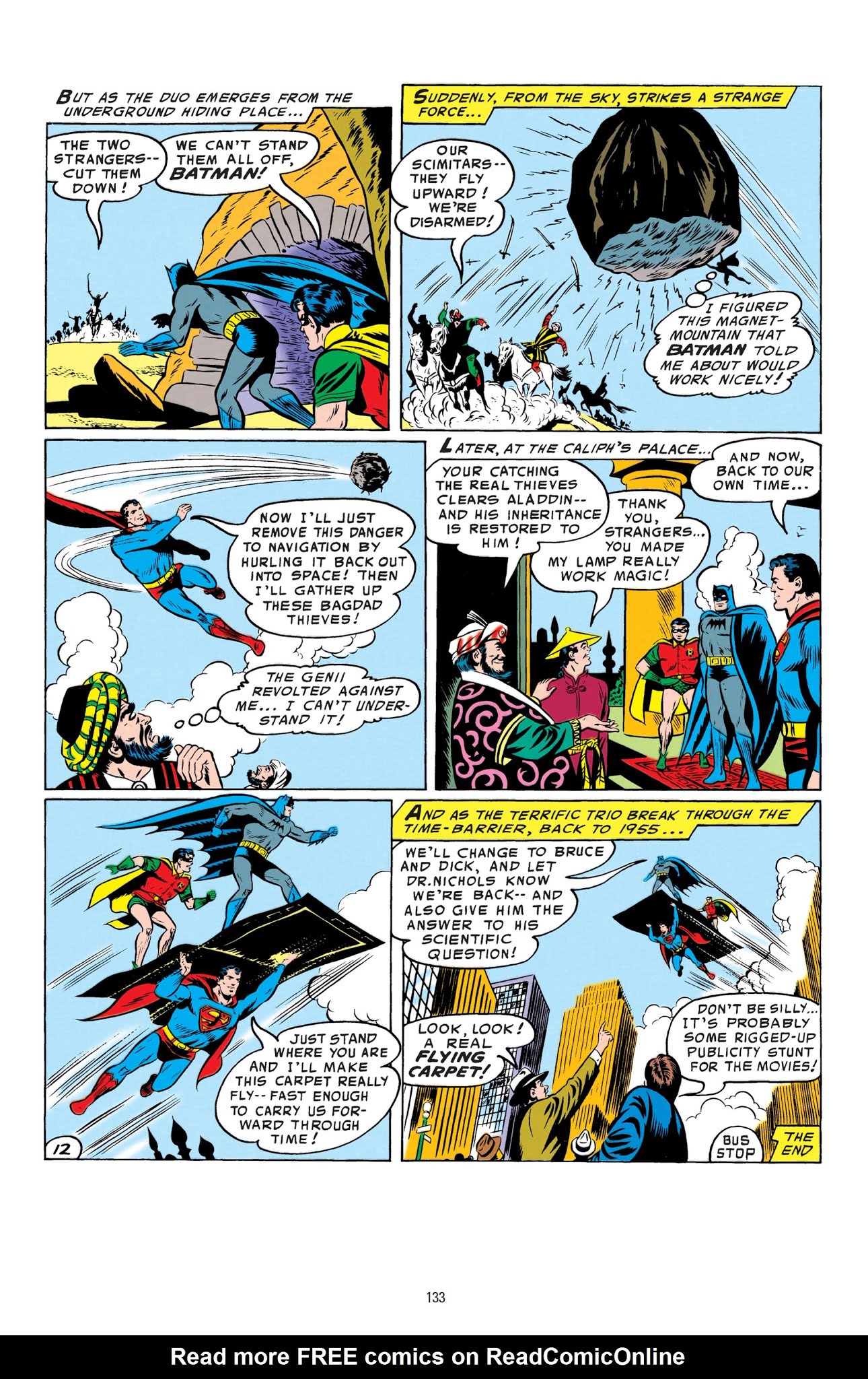 Read online Batman & Superman in World's Finest Comics: The Silver Age comic -  Issue # TPB 1 (Part 2) - 34