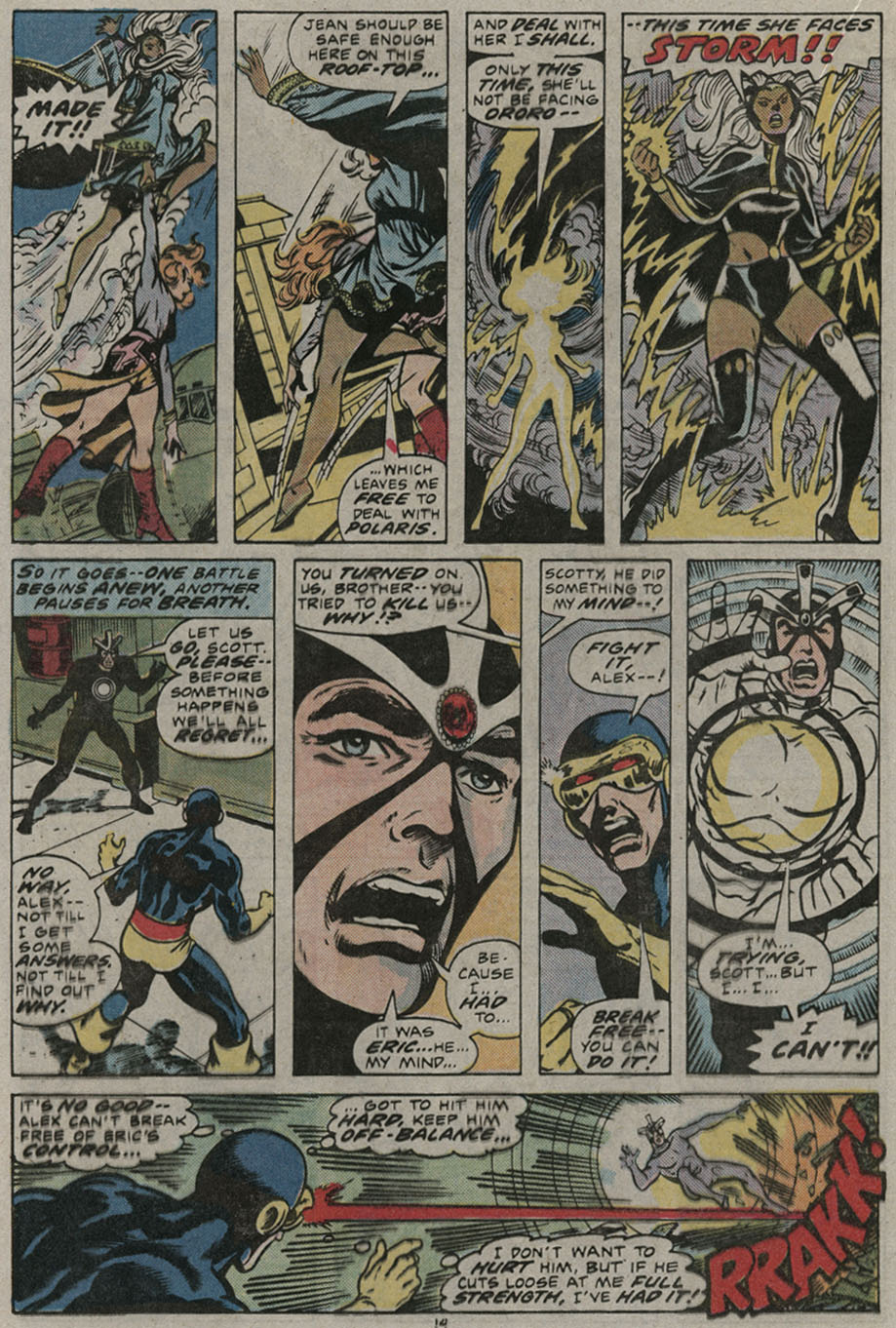 Classic X-Men Issue #5 #5 - English 15